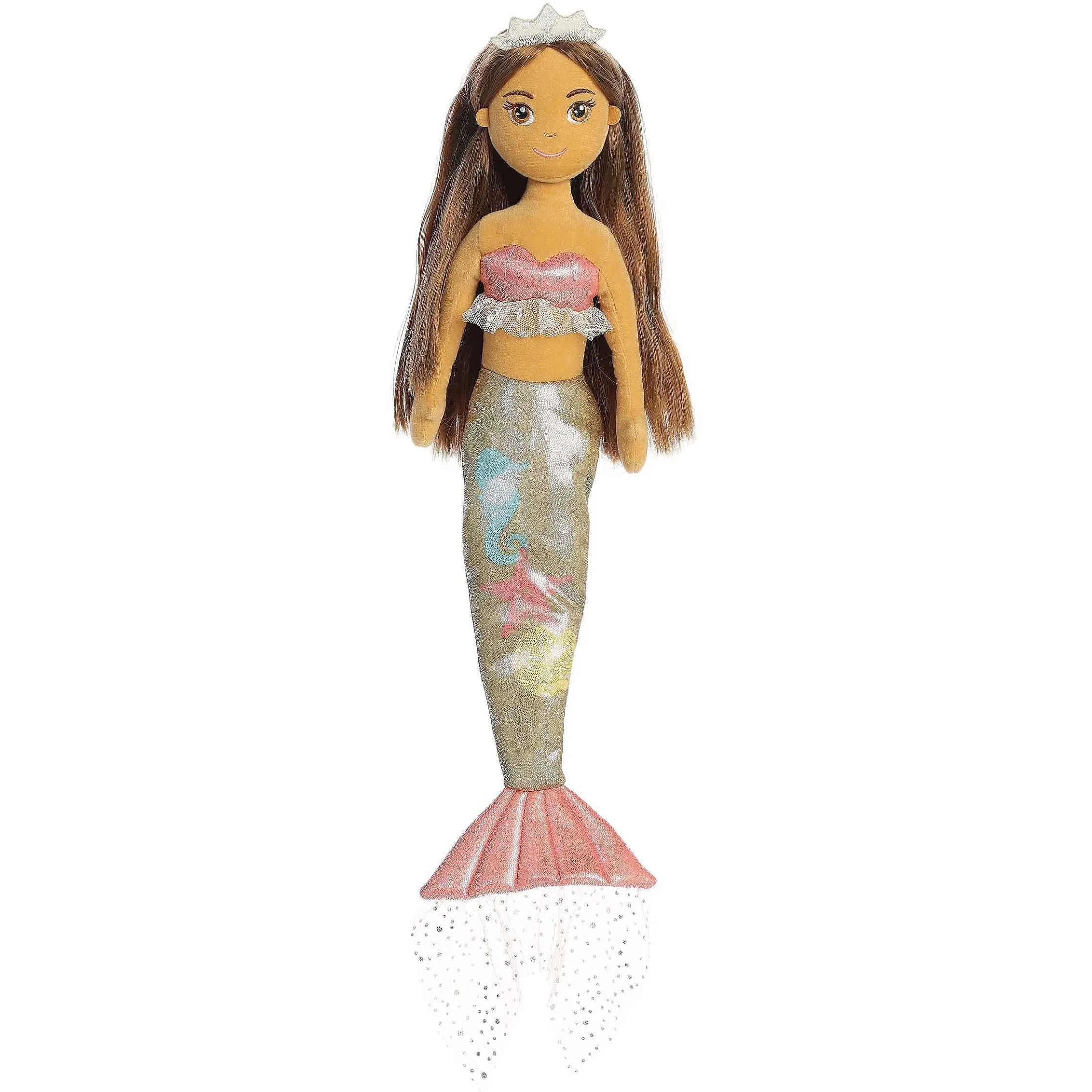 Aurora® - Sea Sparkles - Coastal Sparkles - 18" Shelly