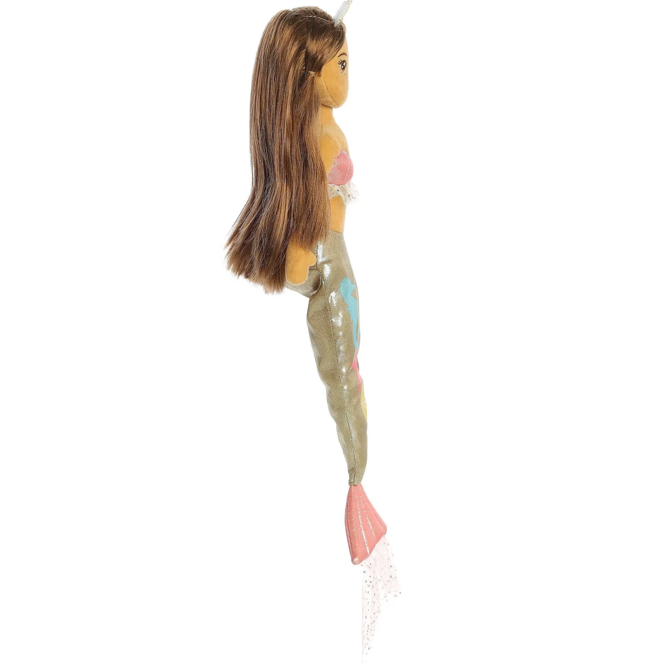 Aurora® - Sea Sparkles - Coastal Sparkles - 18" Shelly