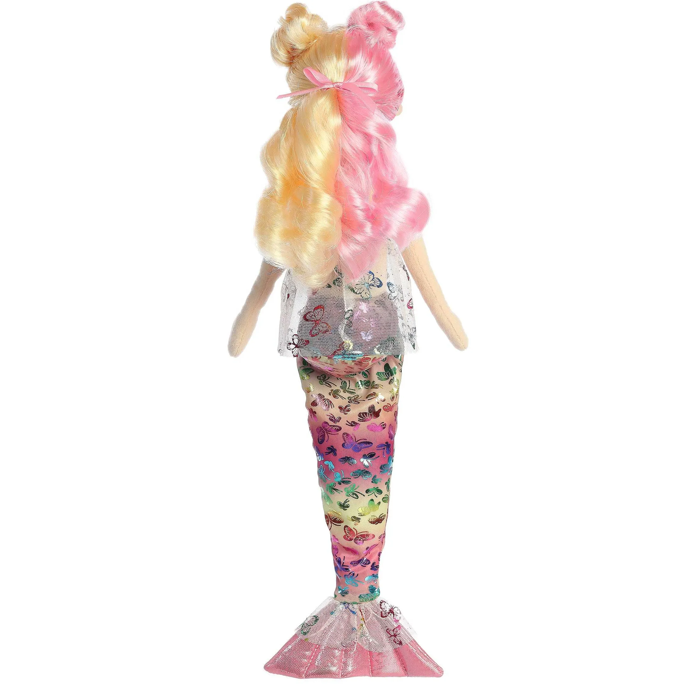 Aurora® - Sea Sparkles - Flutter Fashion Sparkles - 18" Dulcinea