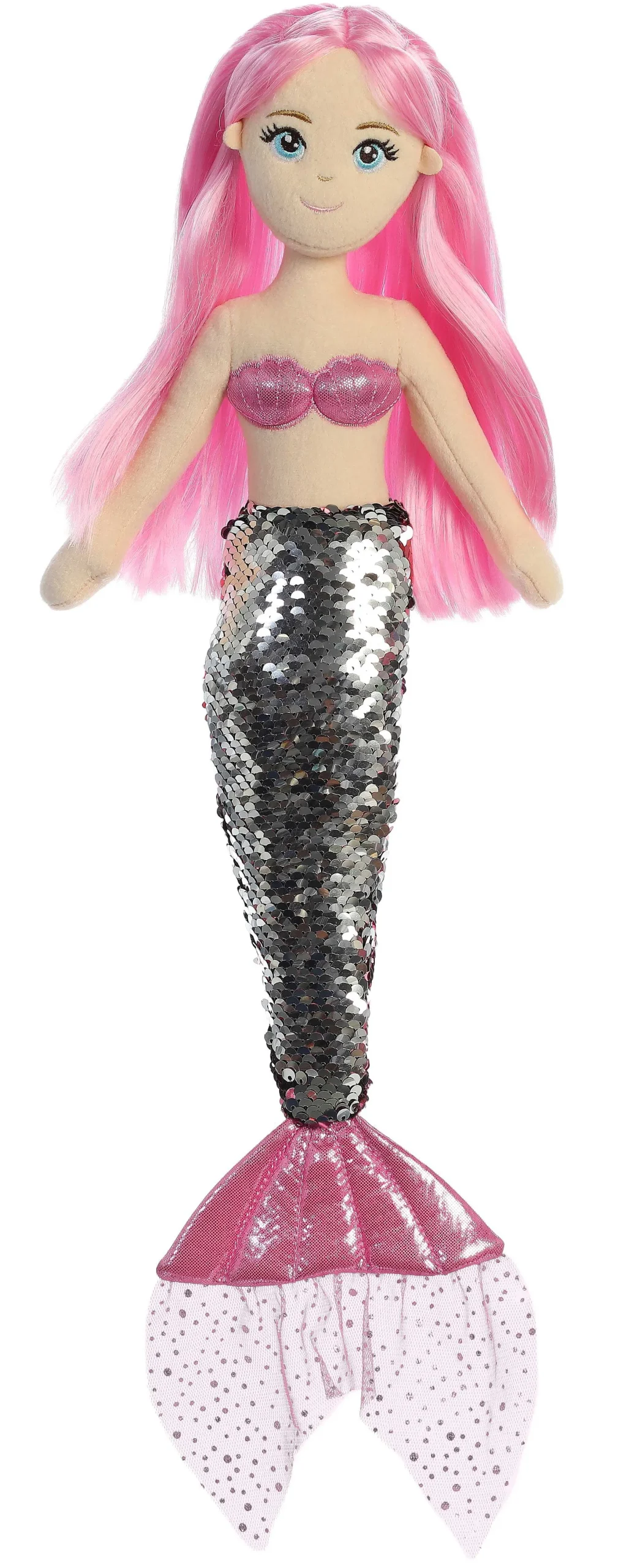 Aurora® - Sea Sparkles - Sequin Sparkles - 18" Ava