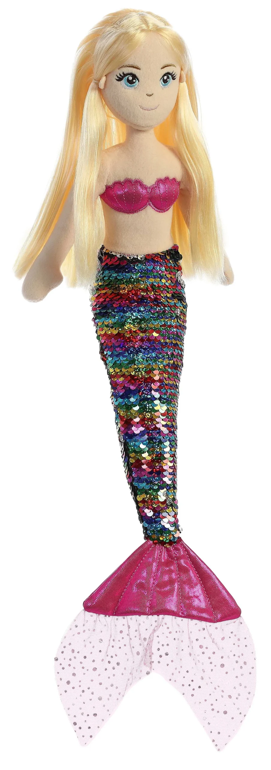 Aurora® - Sea Sparkles - Sequin Sparkles - 18" Isla