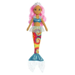 Aurora® - Sea Sparkles - Tie Dye Sparkles - 18" Paisley