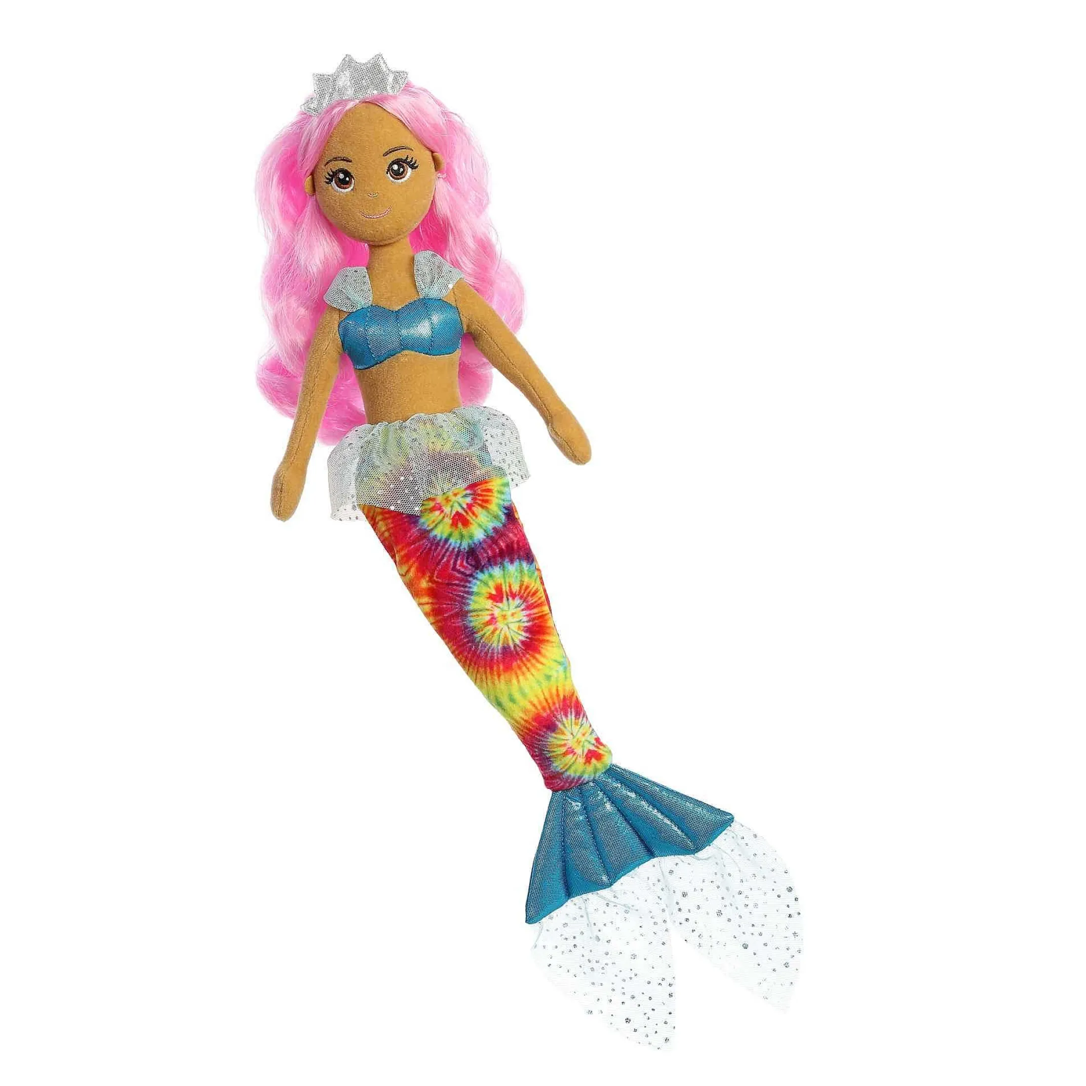Aurora® - Sea Sparkles - Tie Dye Sparkles - 18" Paisley