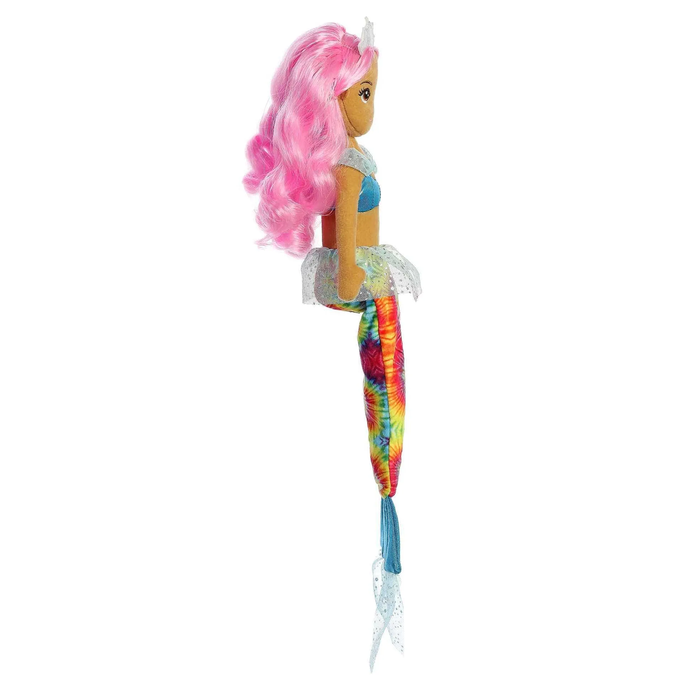 Aurora® - Sea Sparkles - Tie Dye Sparkles - 18" Paisley