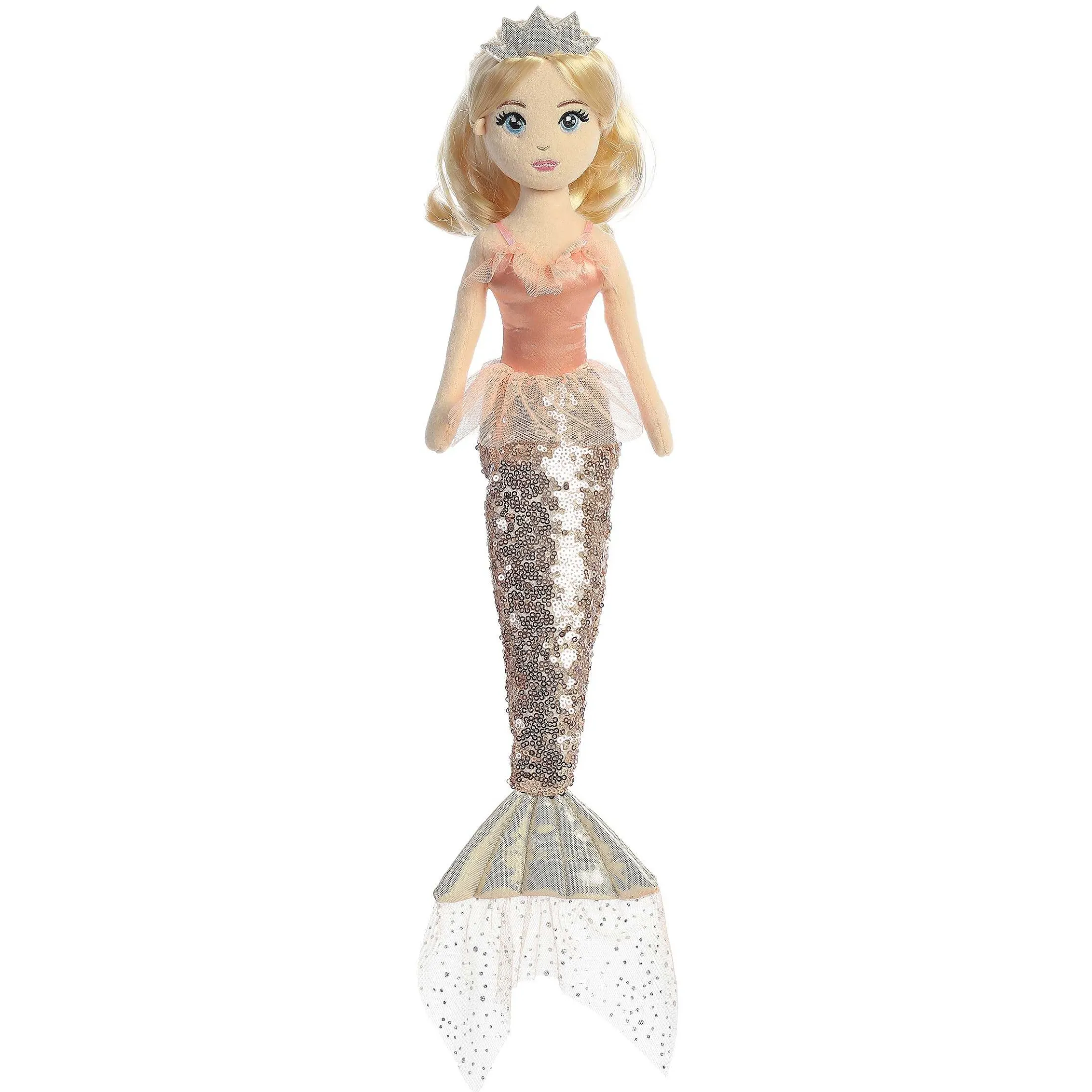 Aurora® - Sea Sparkles - Tutu Sparkles - 18" Jasmine