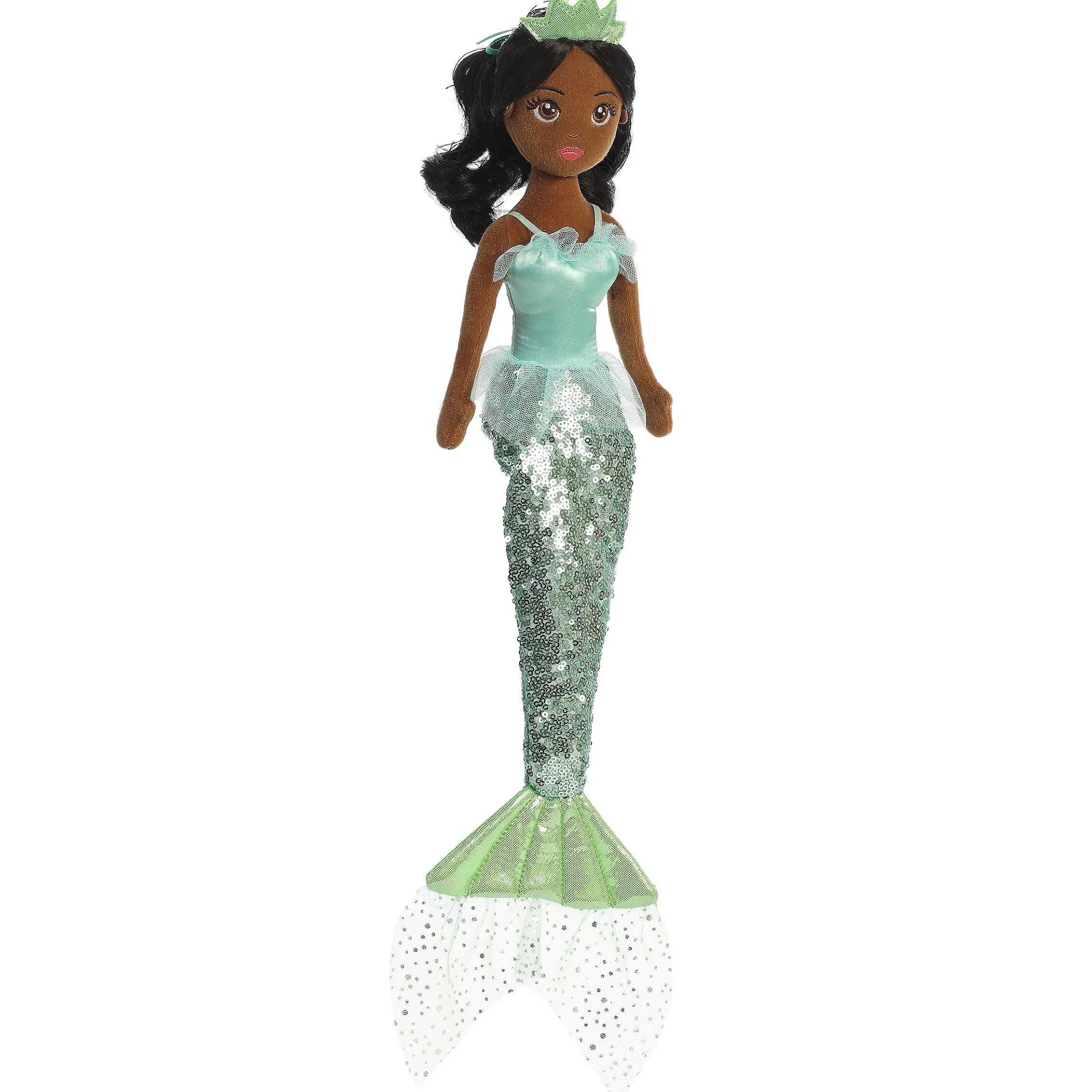 Aurora® - Sea Sparkles - Tutu Sparkles - 18" Ivy
