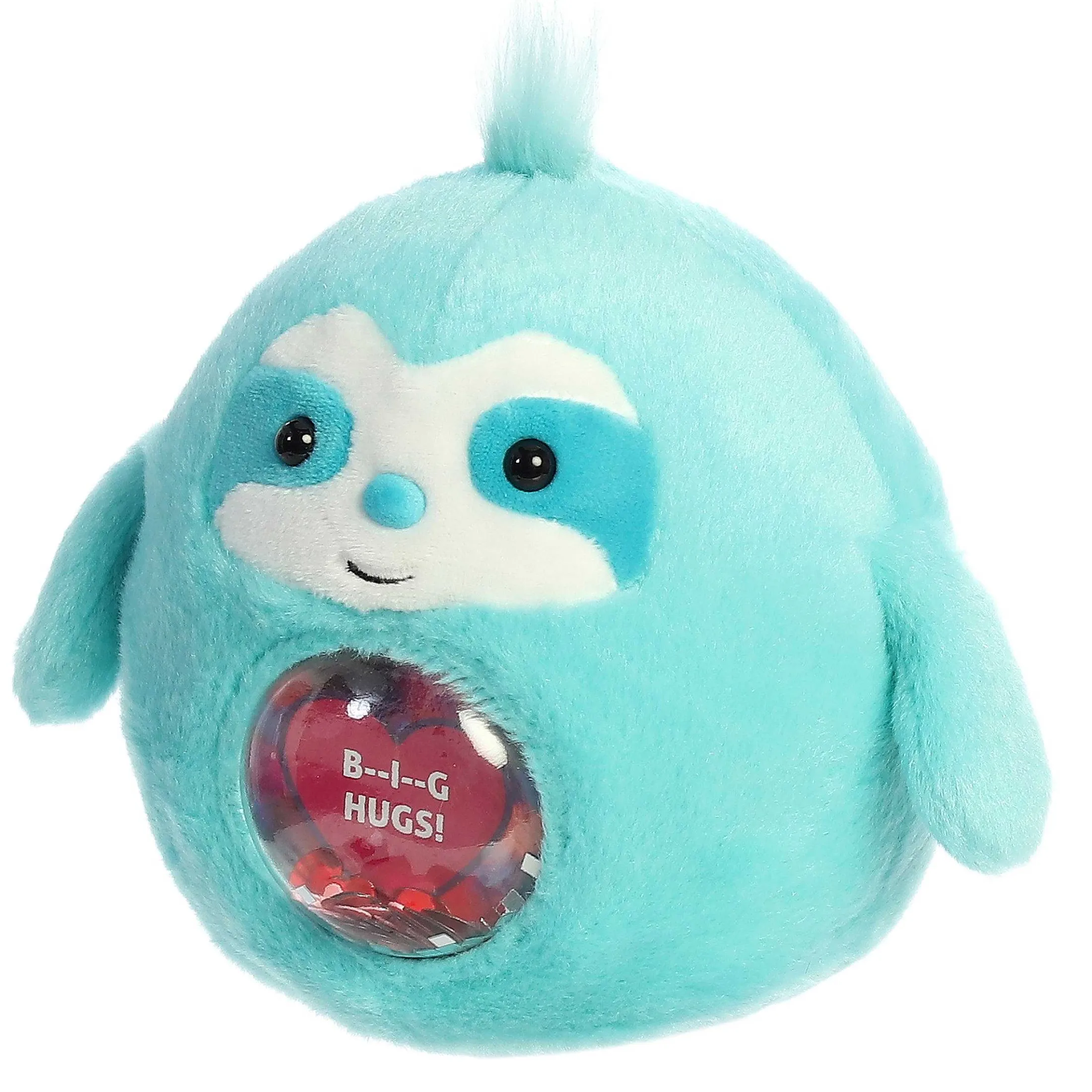 Aurora® - Shaker - 5" Love Sloth