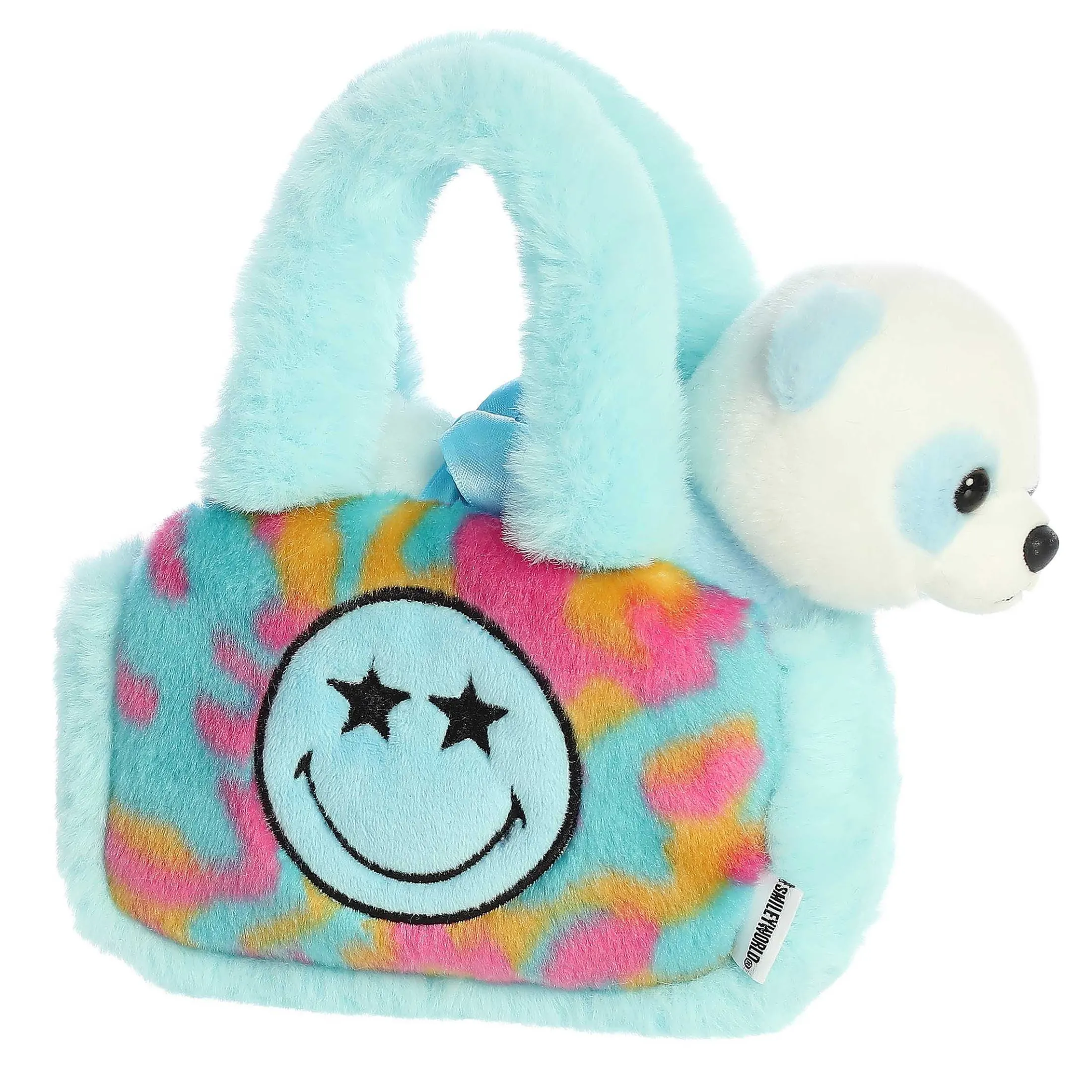 Aurora® - Smileyworld® - Fancy Pals - 8" Star Eyes