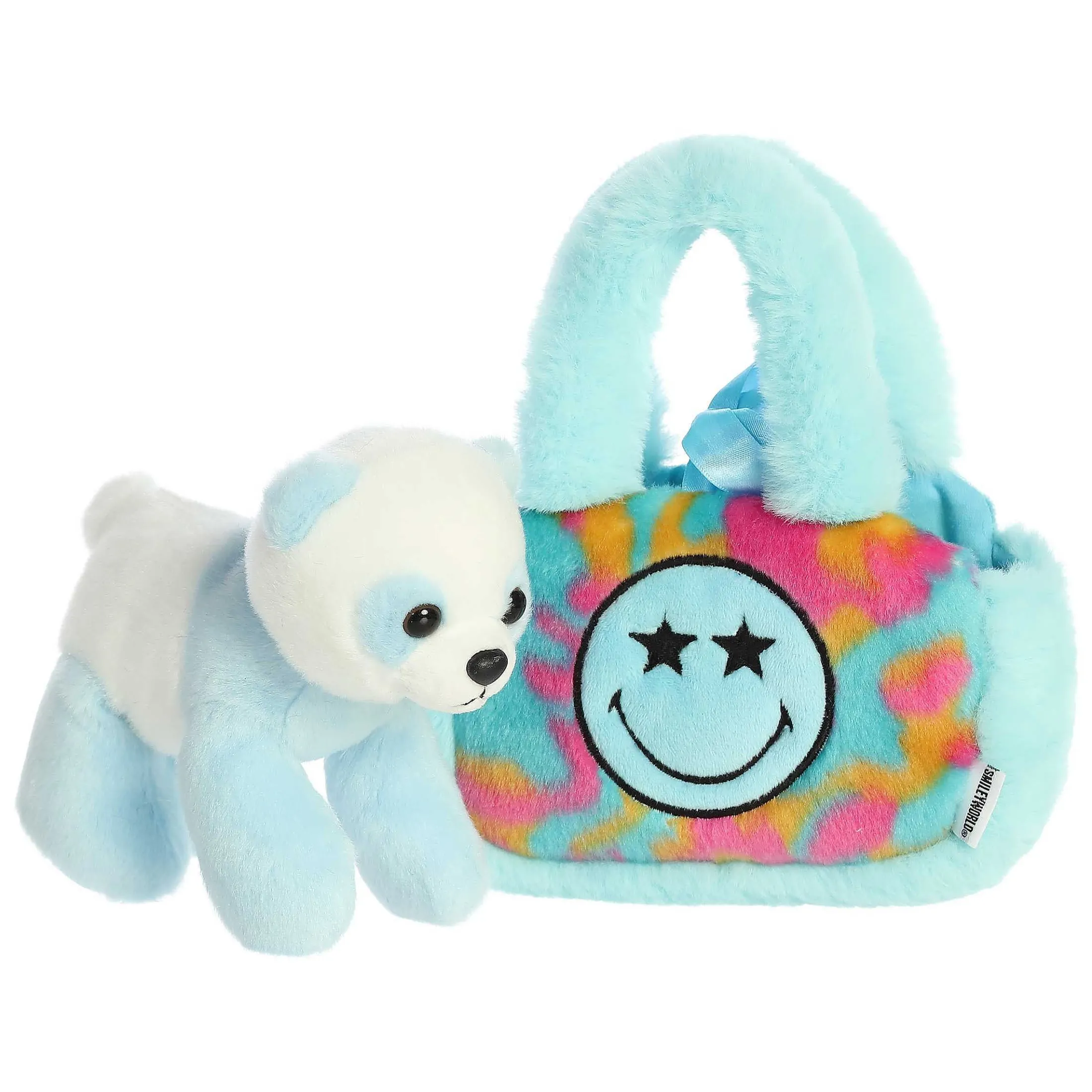 Aurora® - Smileyworld® - Fancy Pals - 8" Star Eyes