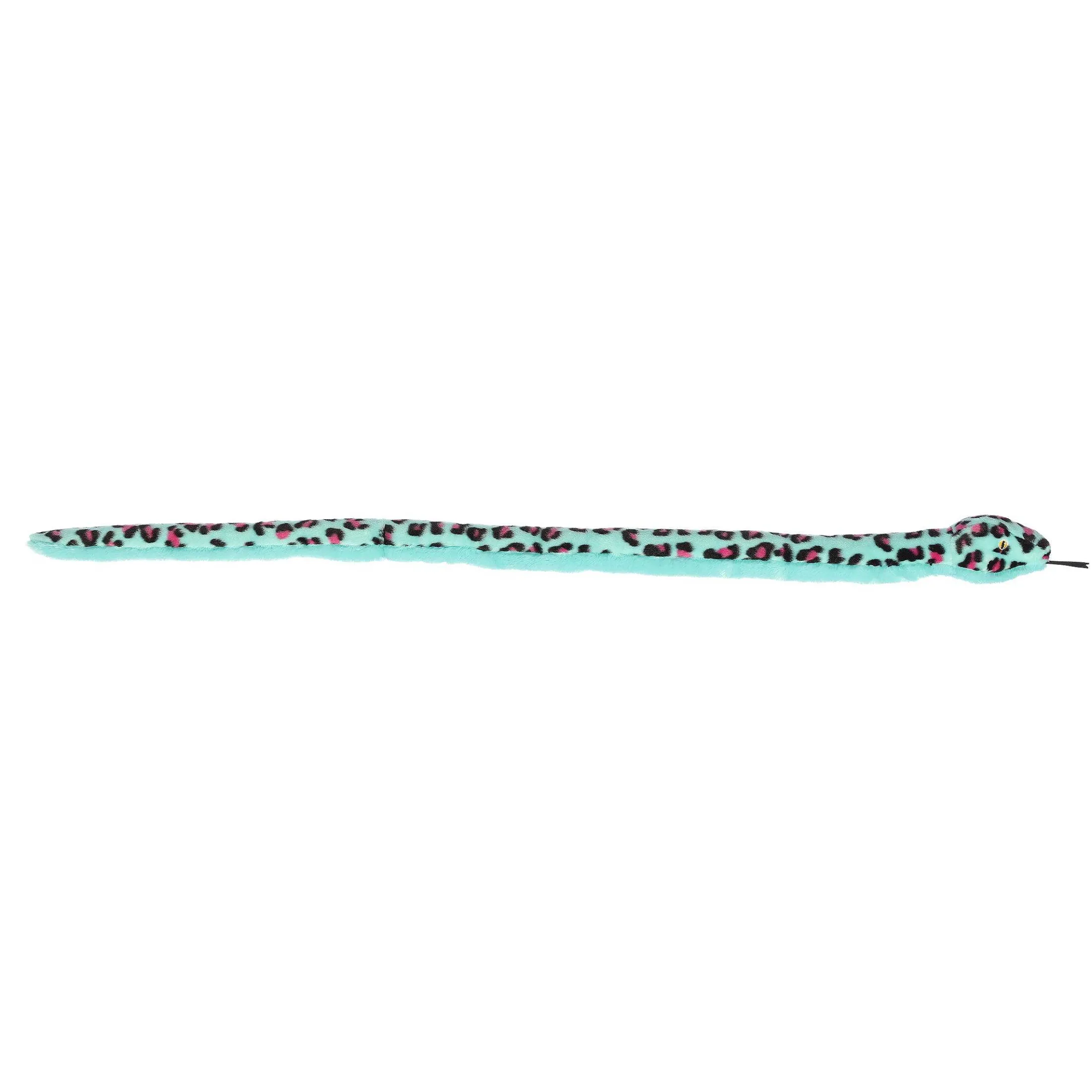Aurora® - Snake - 50" Colorful Leopard Snake