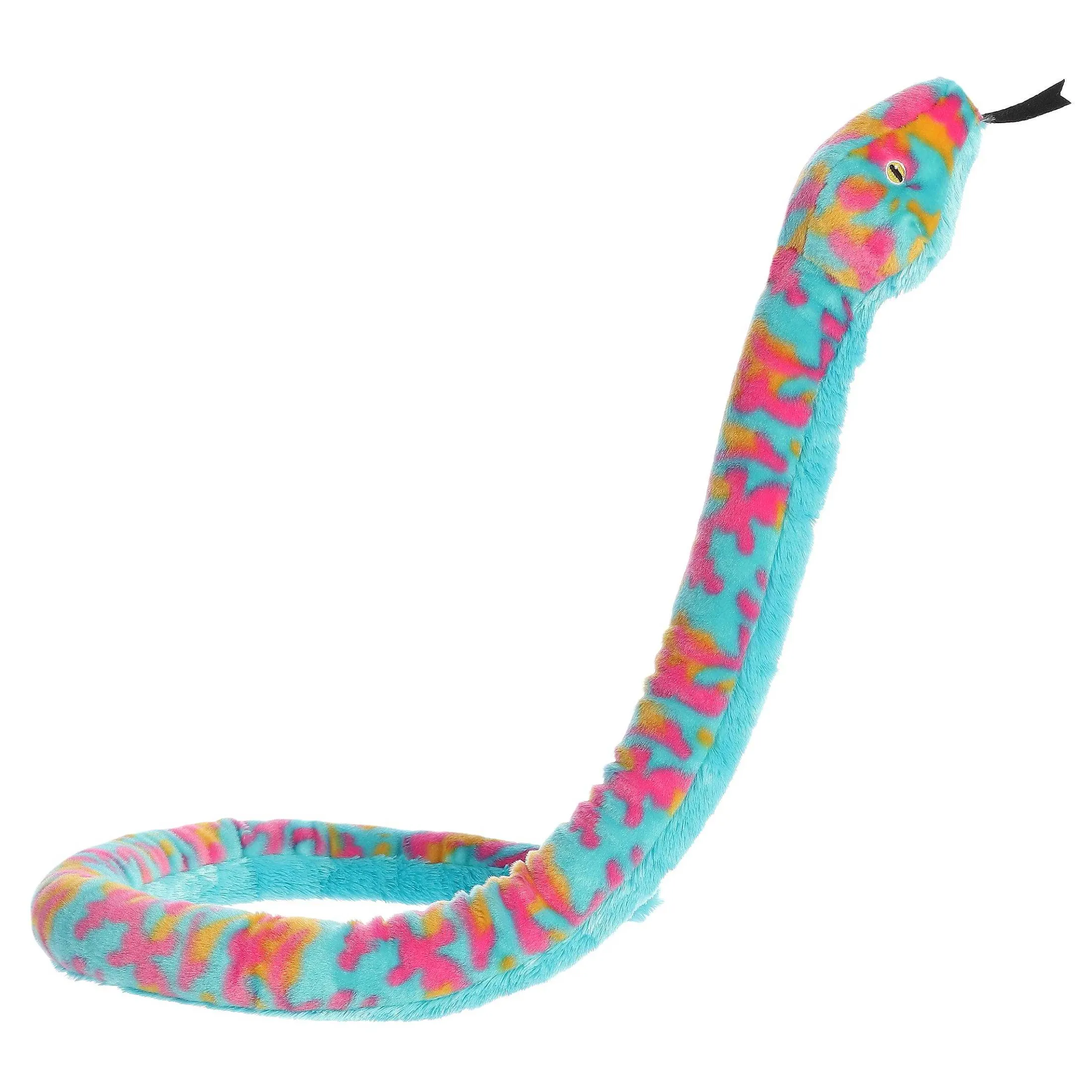 Aurora® - Snake - 50" Colorful Tie Dye Snake