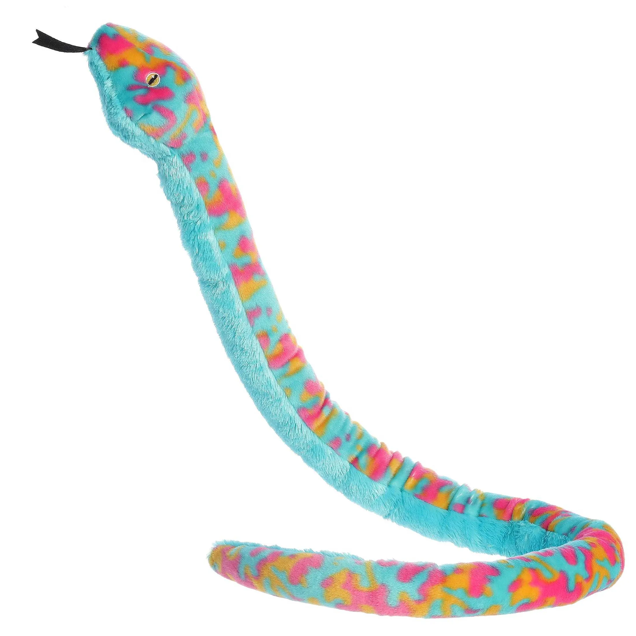 Aurora® - Snake - 50" Colorful Tie Dye Snake