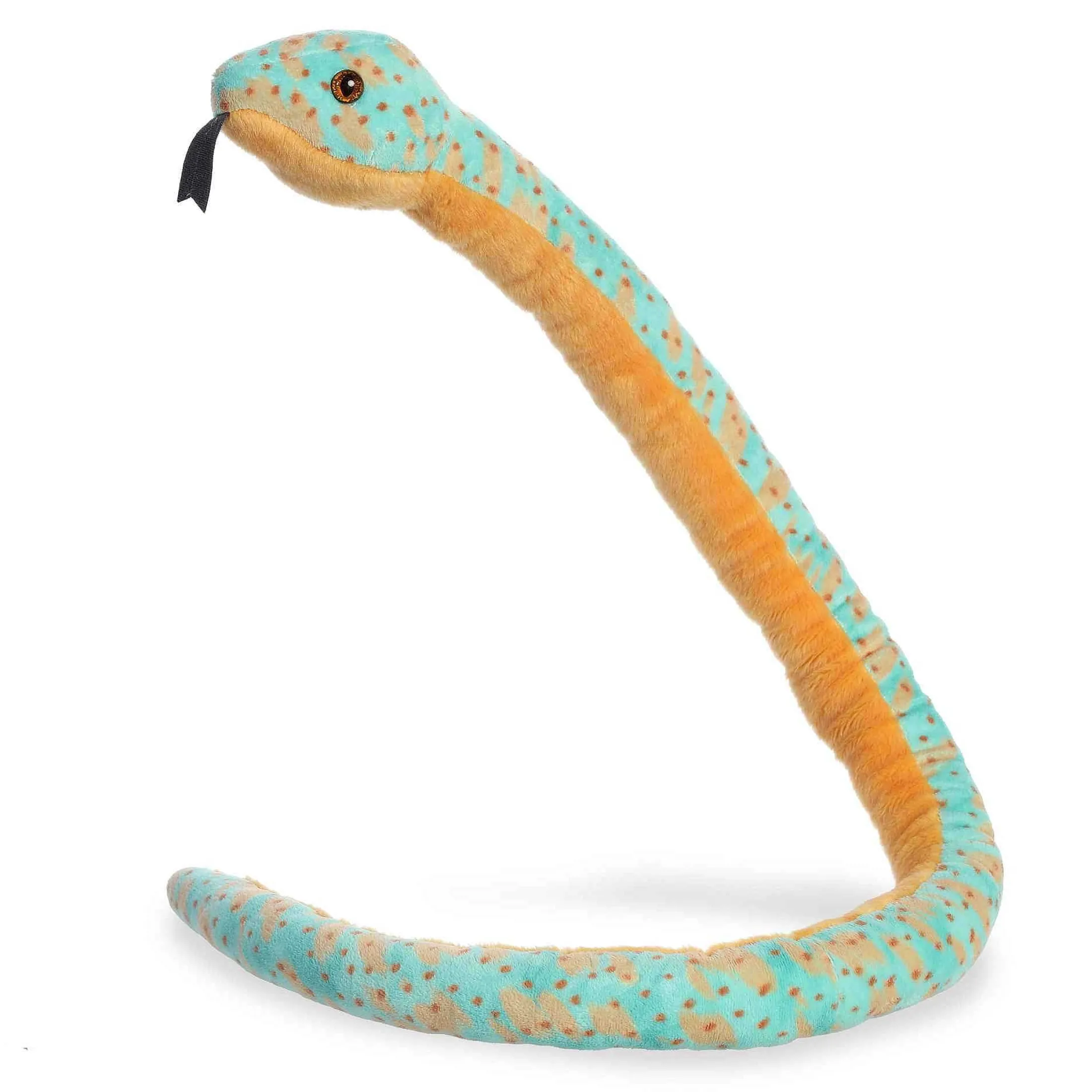 Aurora® - Snake - 50" Mint Speckled Snake