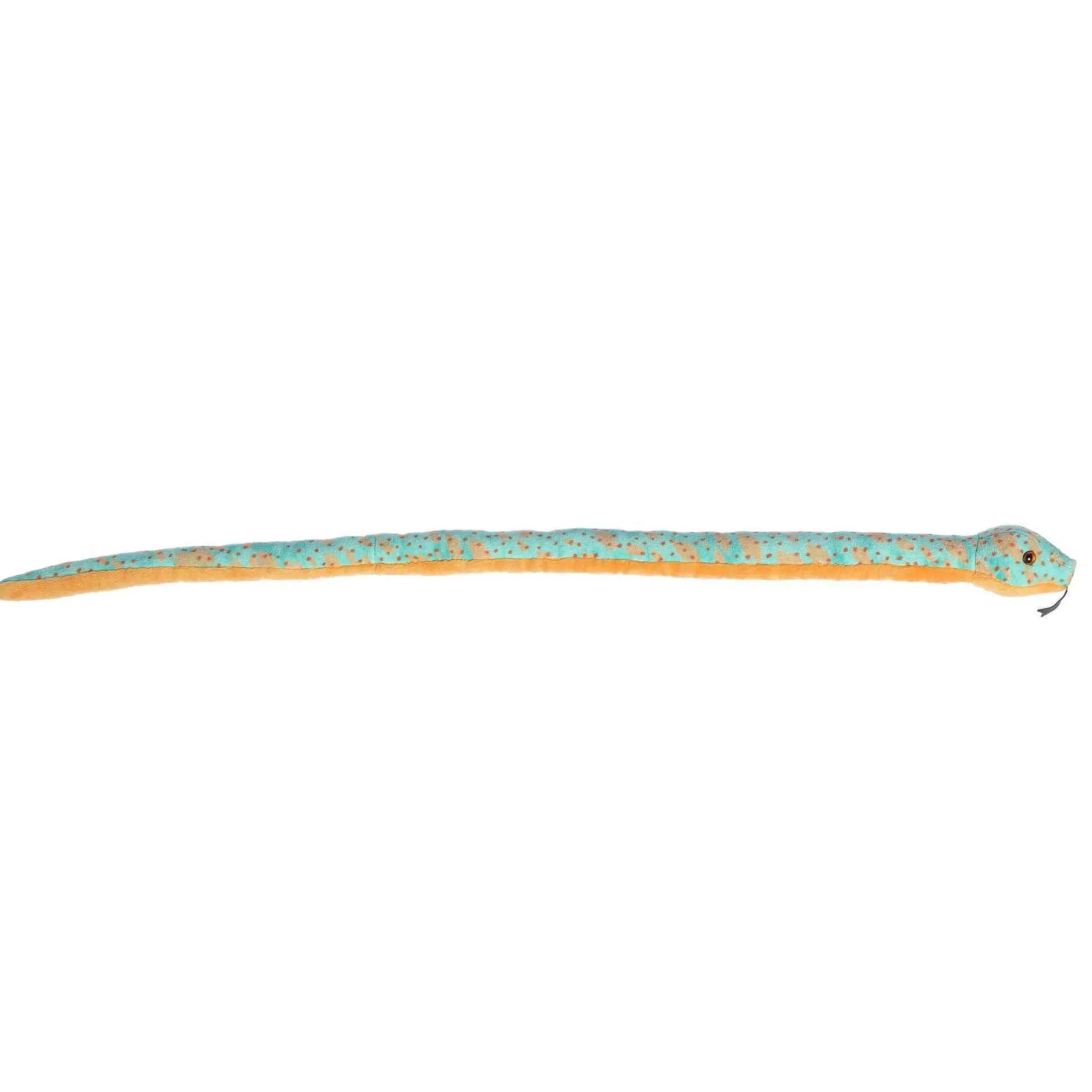 Aurora® - Snake - 50" Mint Speckled Snake