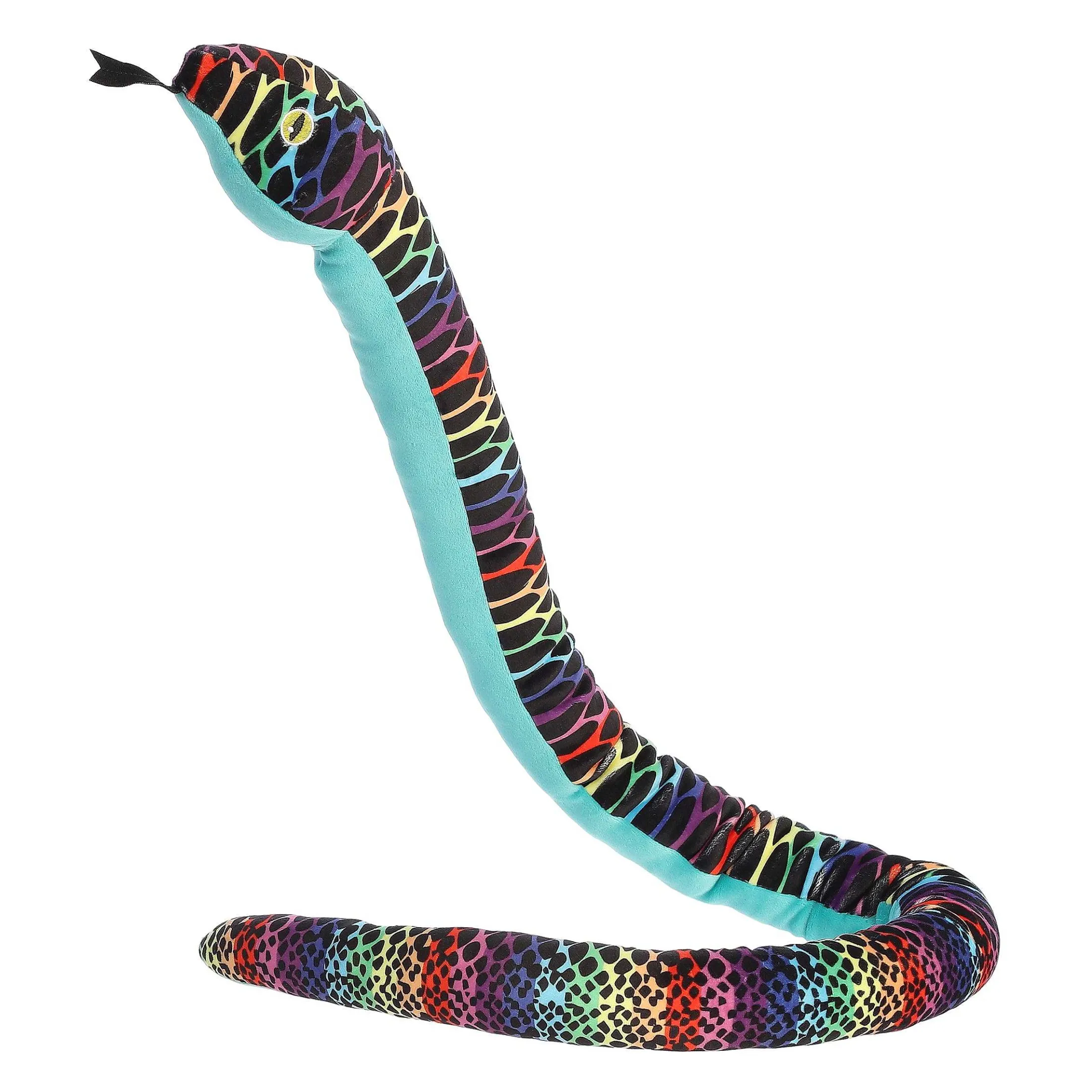 Aurora® - Snake - Kusheez - 51" Rainbow
