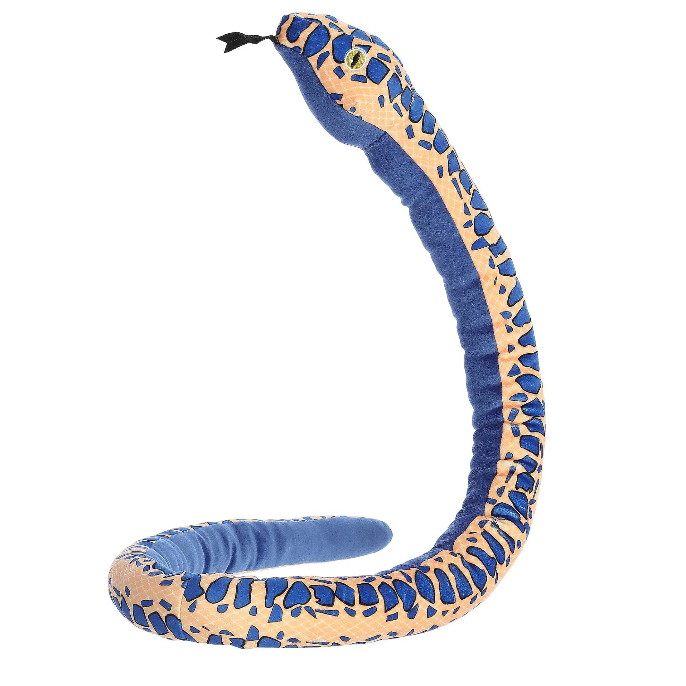 Aurora® - Snake - Kusheez - 52" Blue