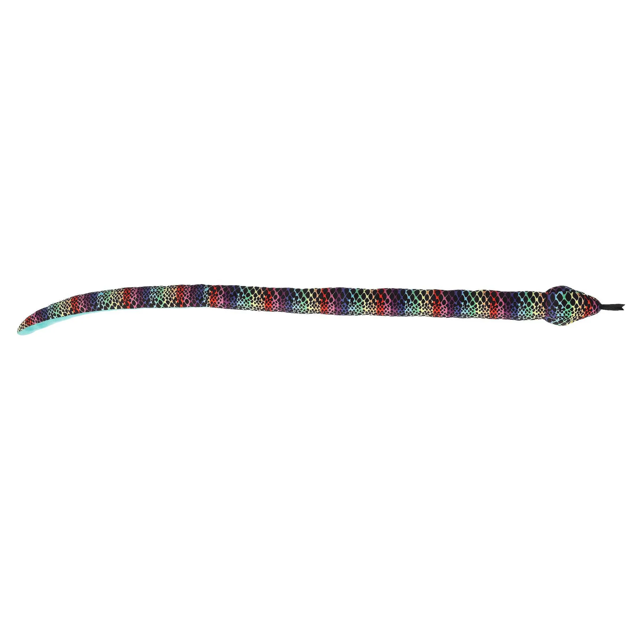 Aurora® - Snake - Kusheez - 51" Rainbow