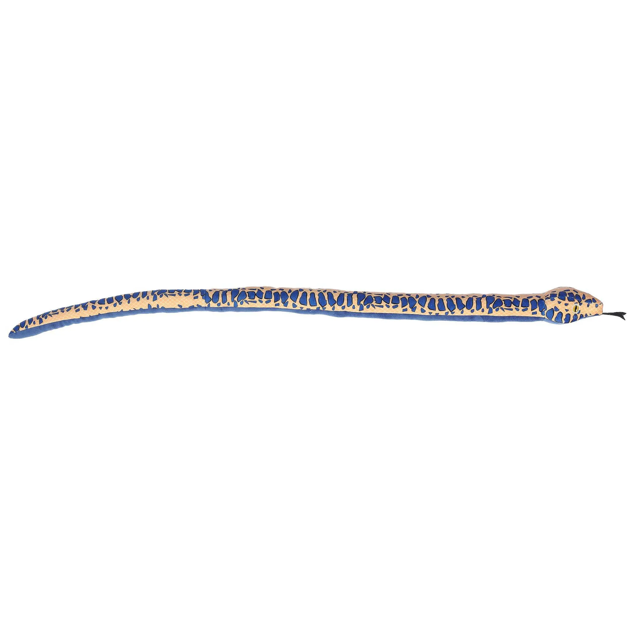 Aurora® - Snake - Kusheez - 52" Blue