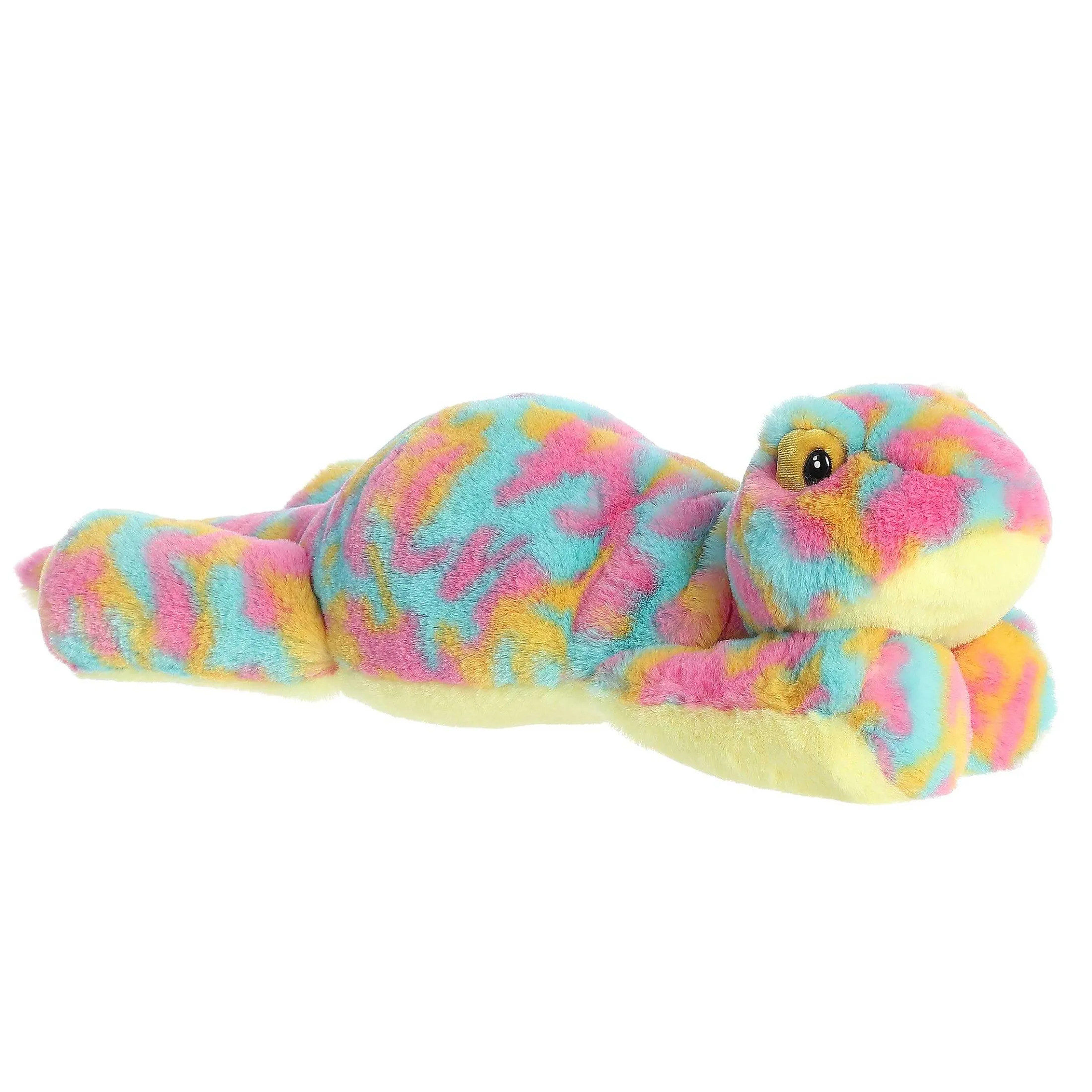 Aurora® - Snoozles - 19" Gecko