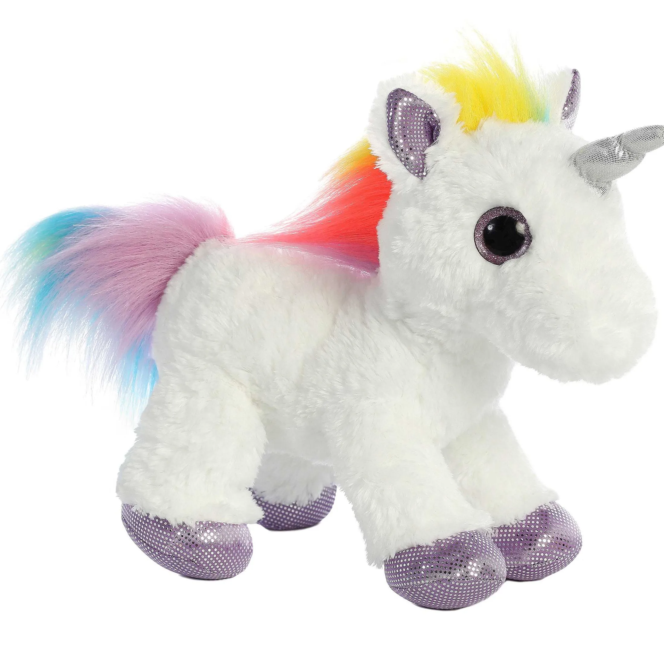 Aurora® - Sparkle Tales - 12" Rainbow Unicorn