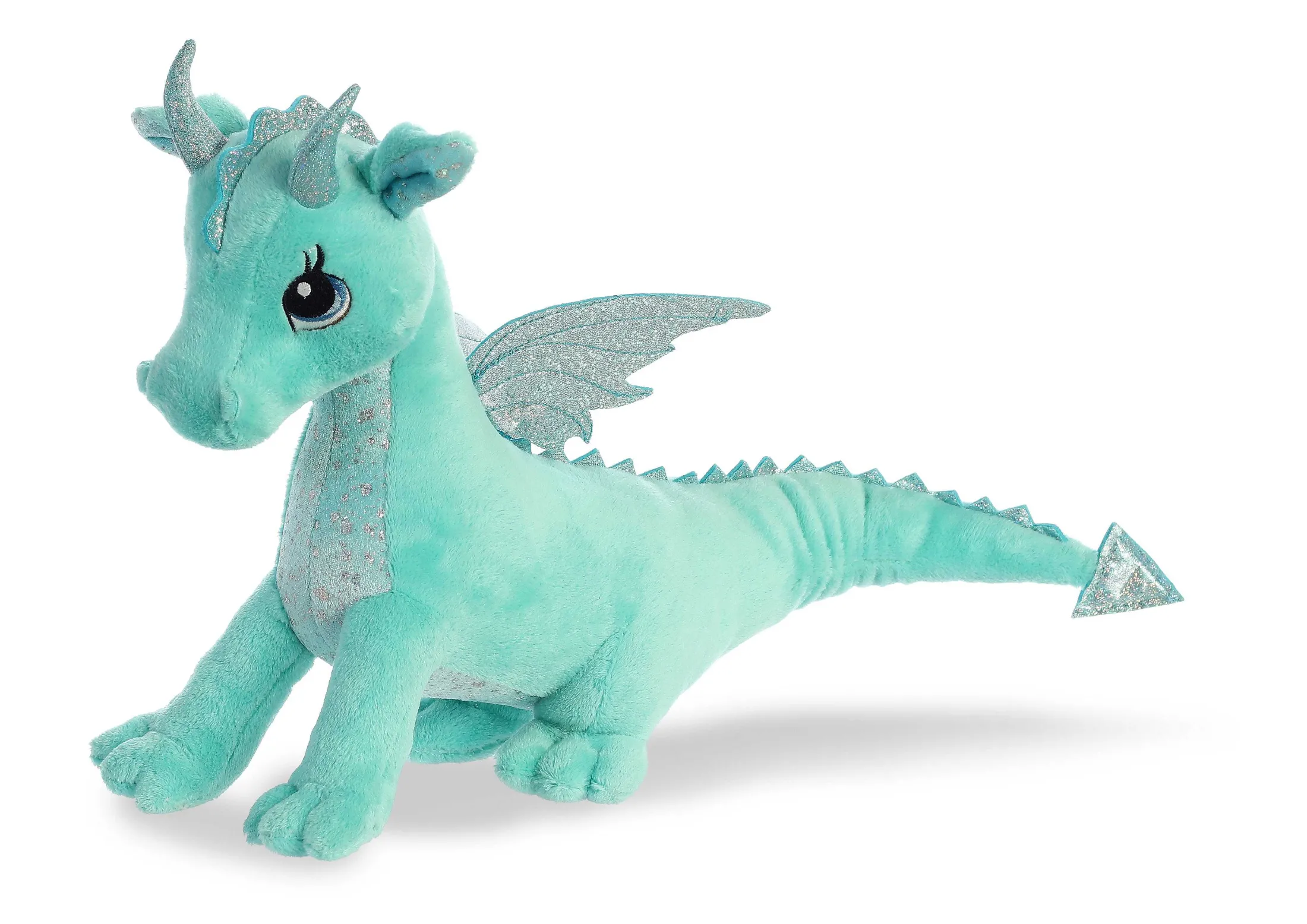 Aurora® - Sparkle Tales - 12" Willow Dragon