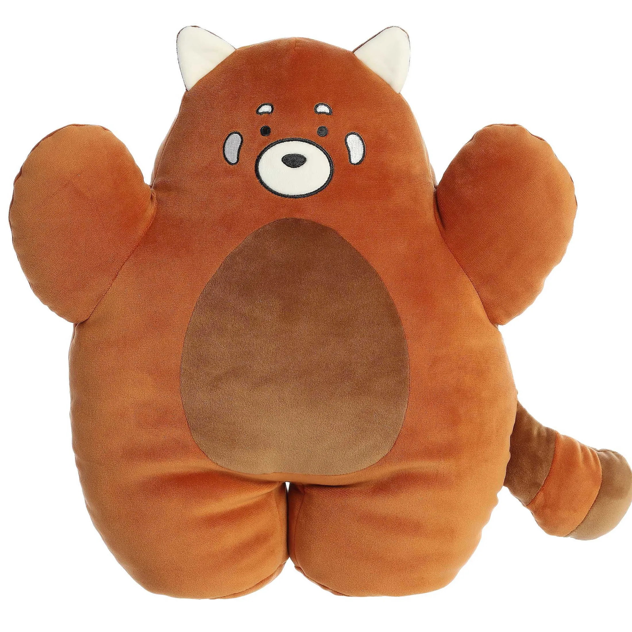 Aurora® - Spongecakes - 16" Red Velvet Panda