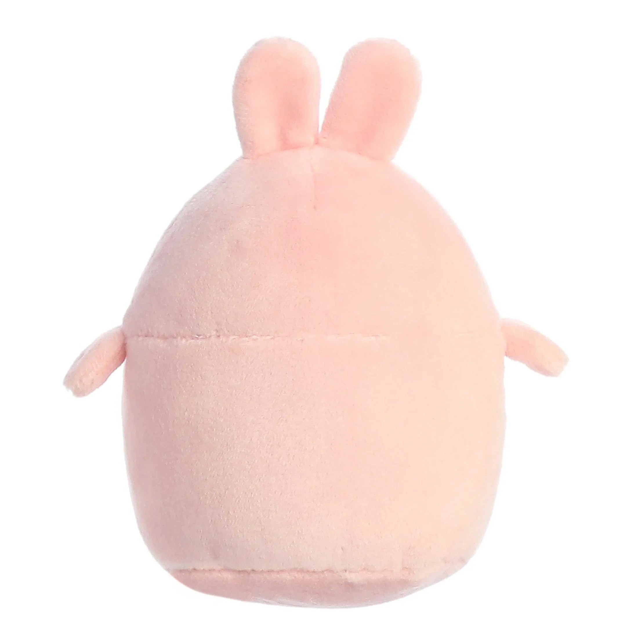 Aurora® - Spring - 3.5" Happy Easter Bunny - Pink