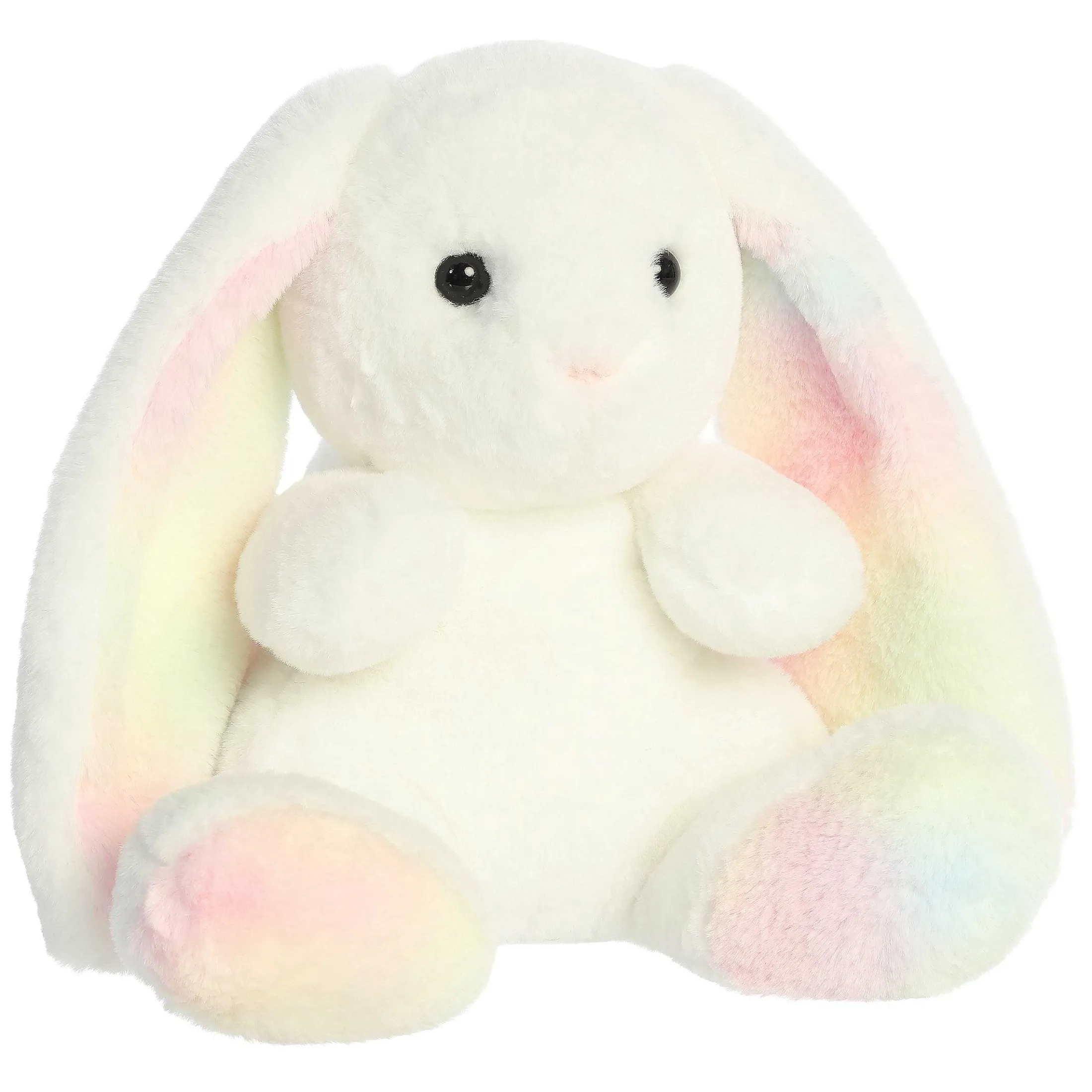 Aurora® - Spring - 14" Rainbow Bunny