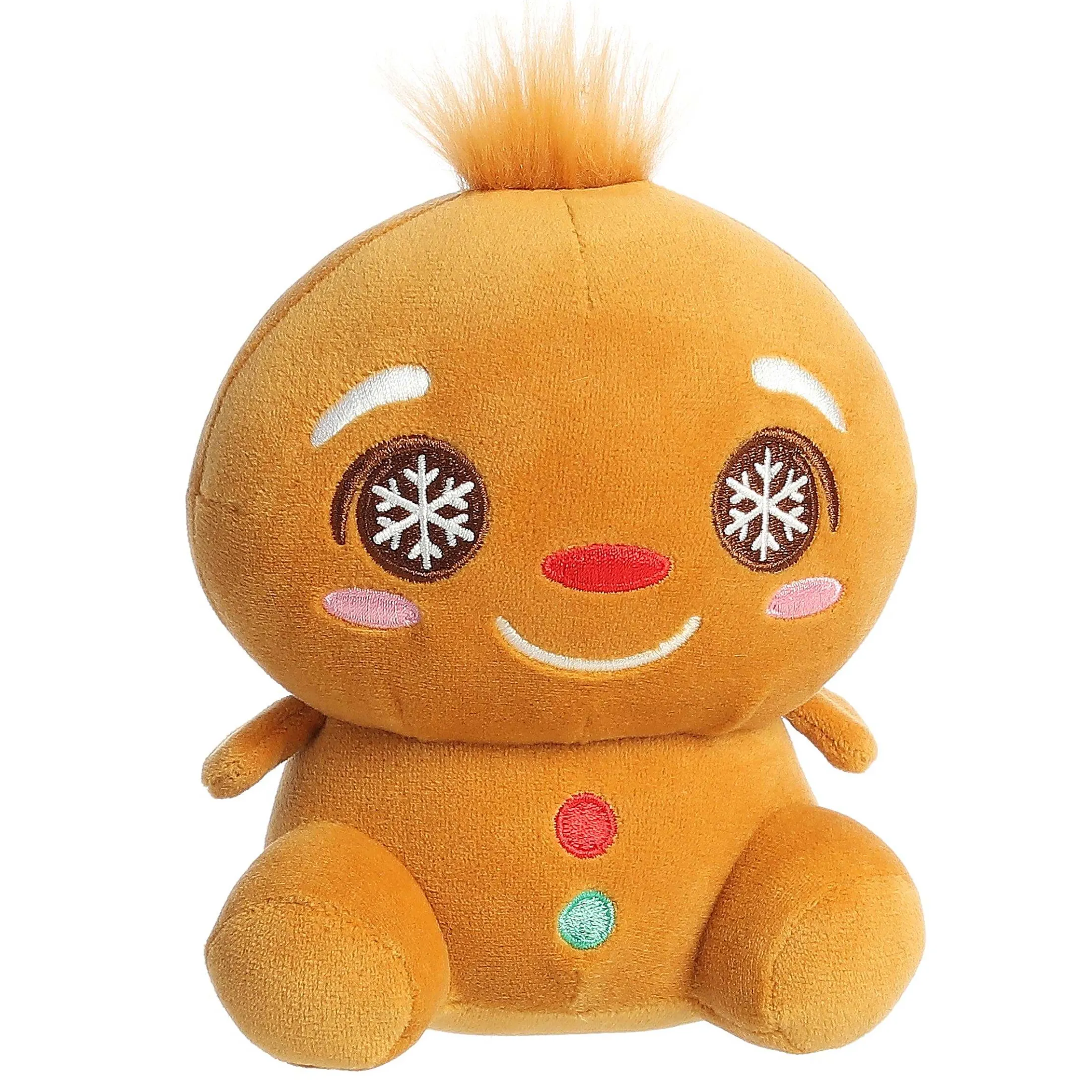 Aurora® - Squishiverse - 5.5" Squishy Gingerbread