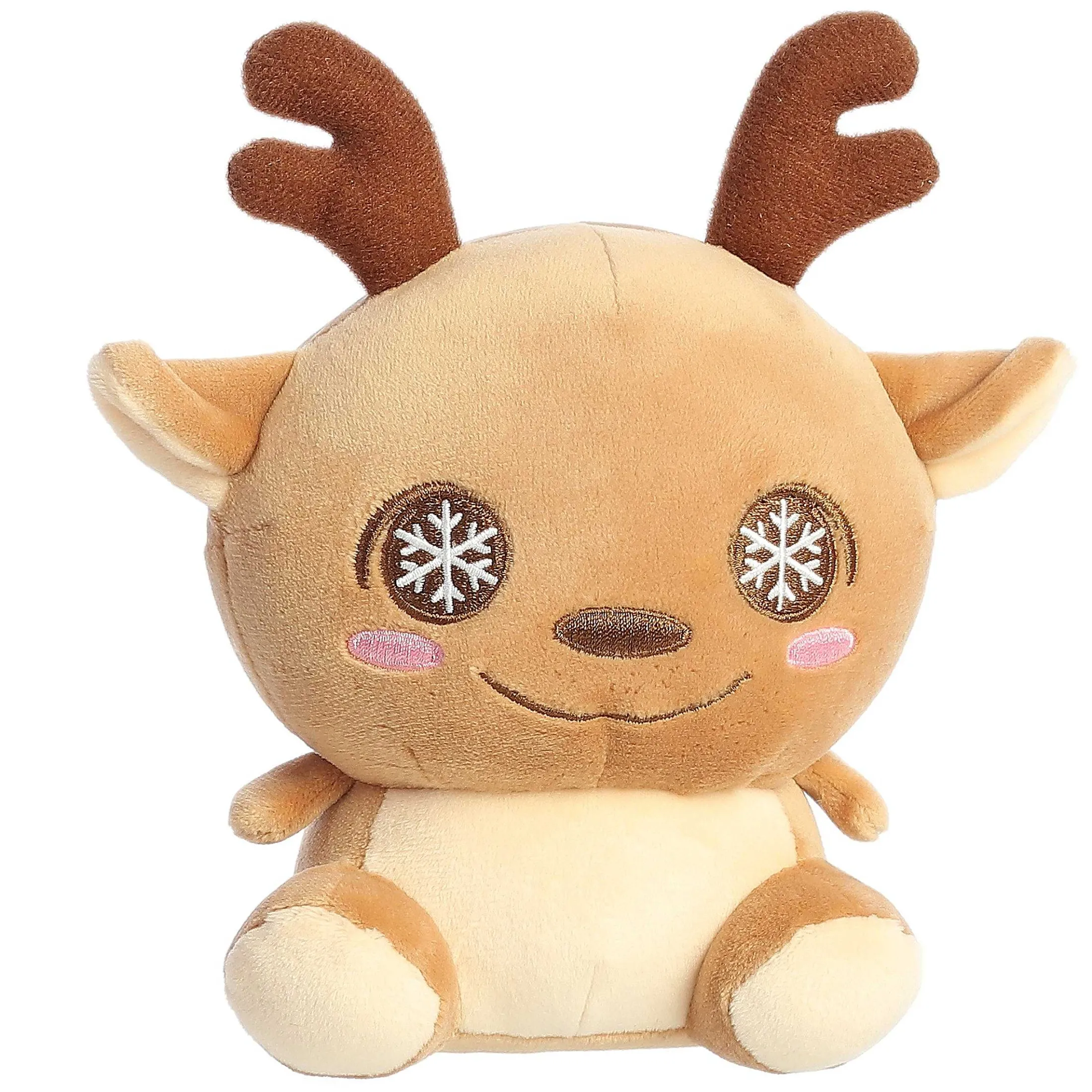 Aurora® - Squishiverse - 5.5" Squishy Reindeer