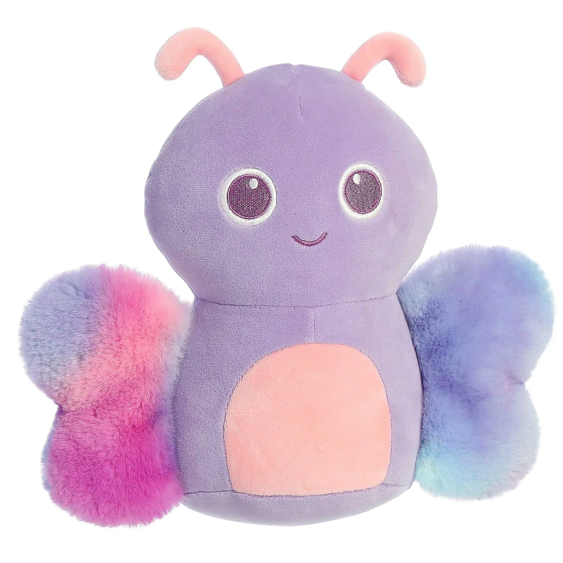 Aurora® - Squishiverse - Squishy Hugs - 9" Butterfly