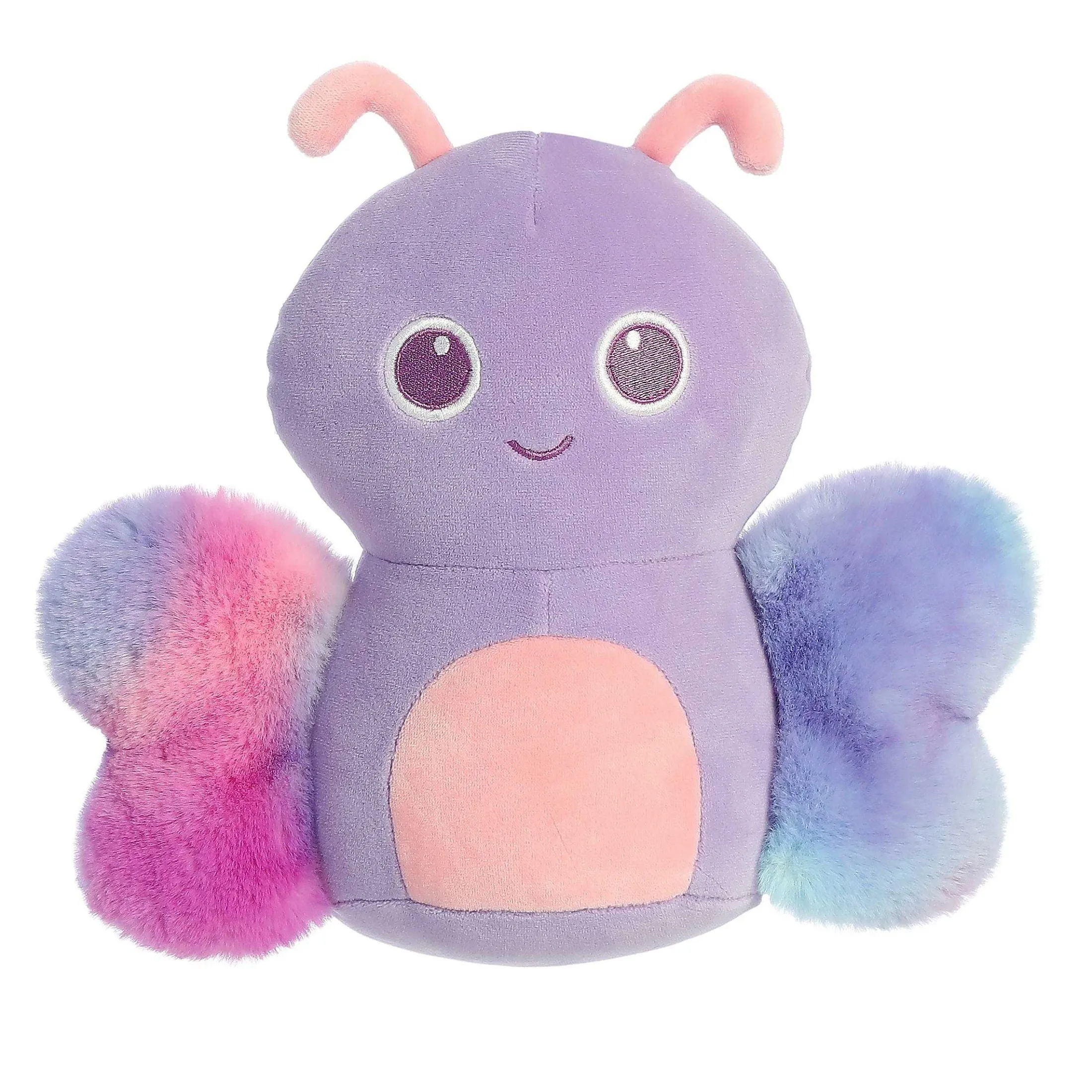 Aurora® - Squishiverse - Squishy Hugs - 9" Butterfly
