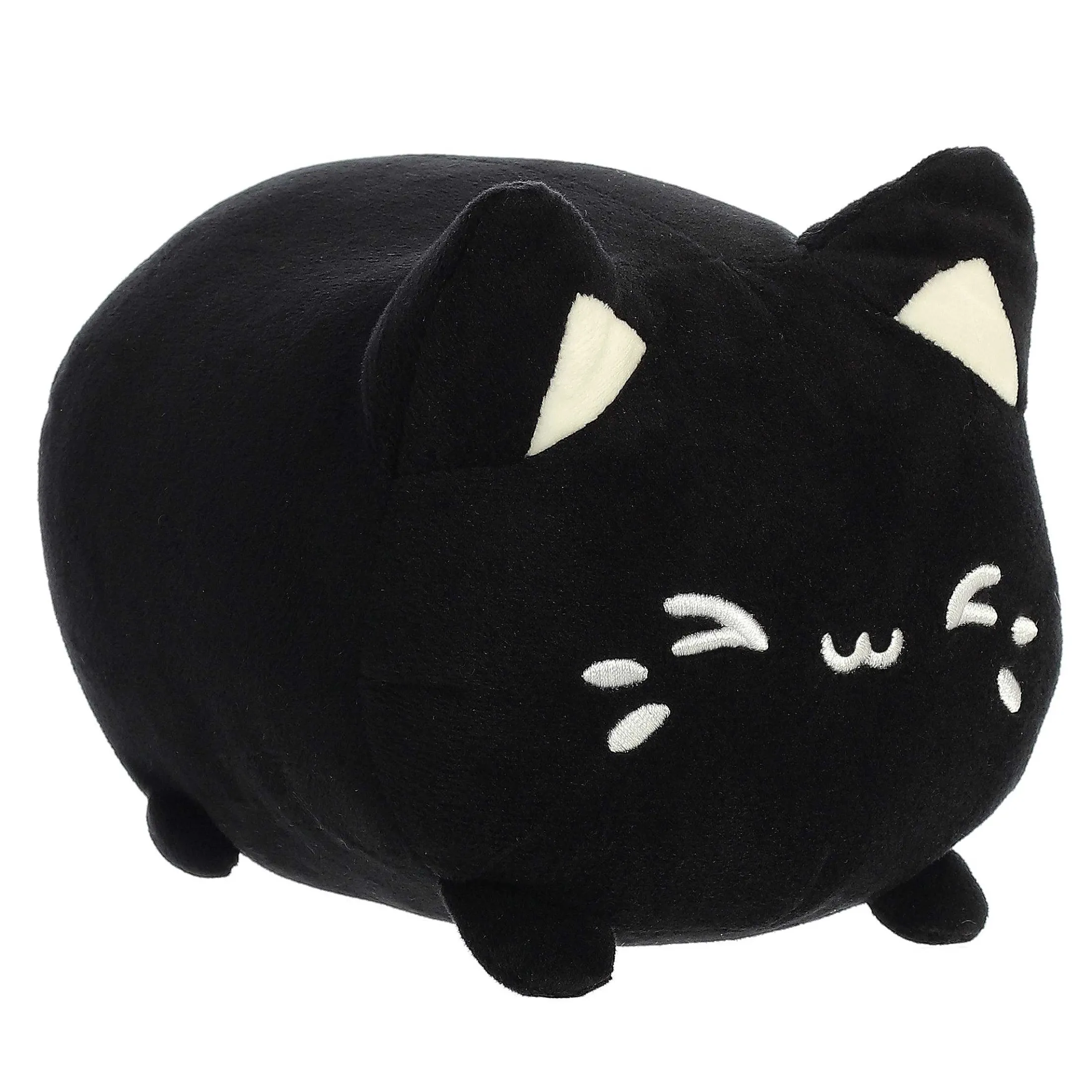 Aurora® - Tasty Peach® - 7" Black Sesame Meowchi