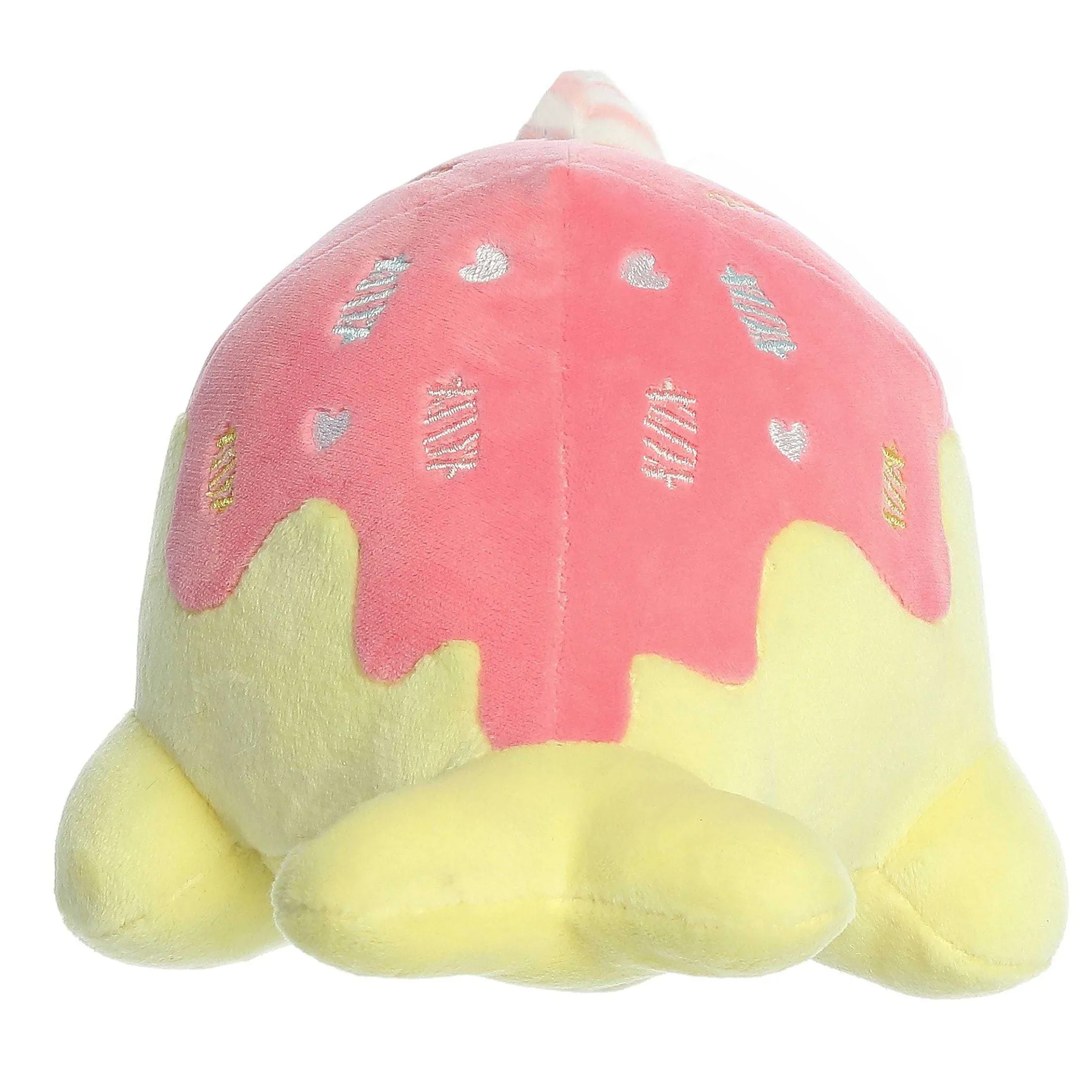 Aurora® - Tasty Peach® - 7" Bubble Gum Nomwhal