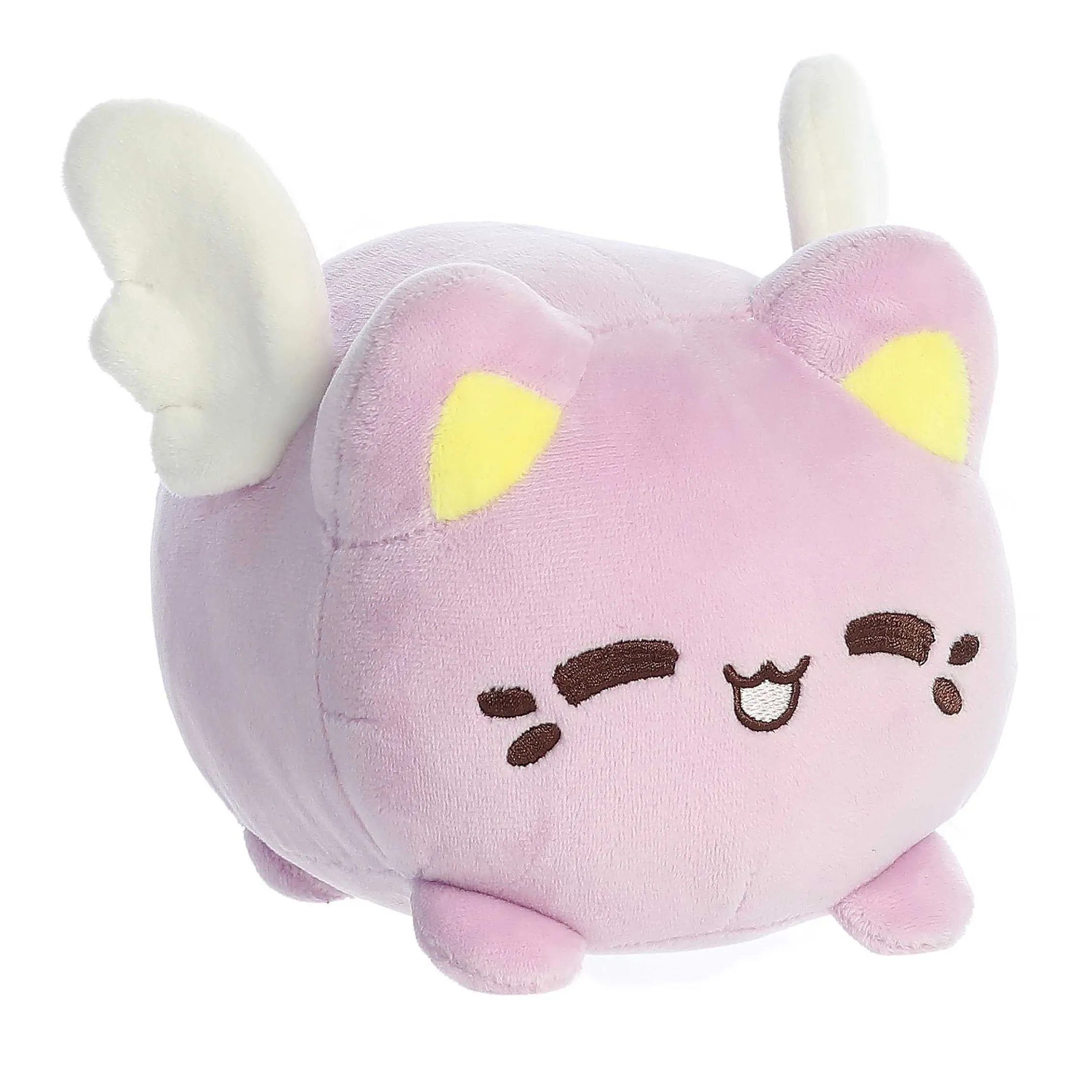 Aurora® - Tasty Peach® - 7" Candy Heart Meowchi - Lavender