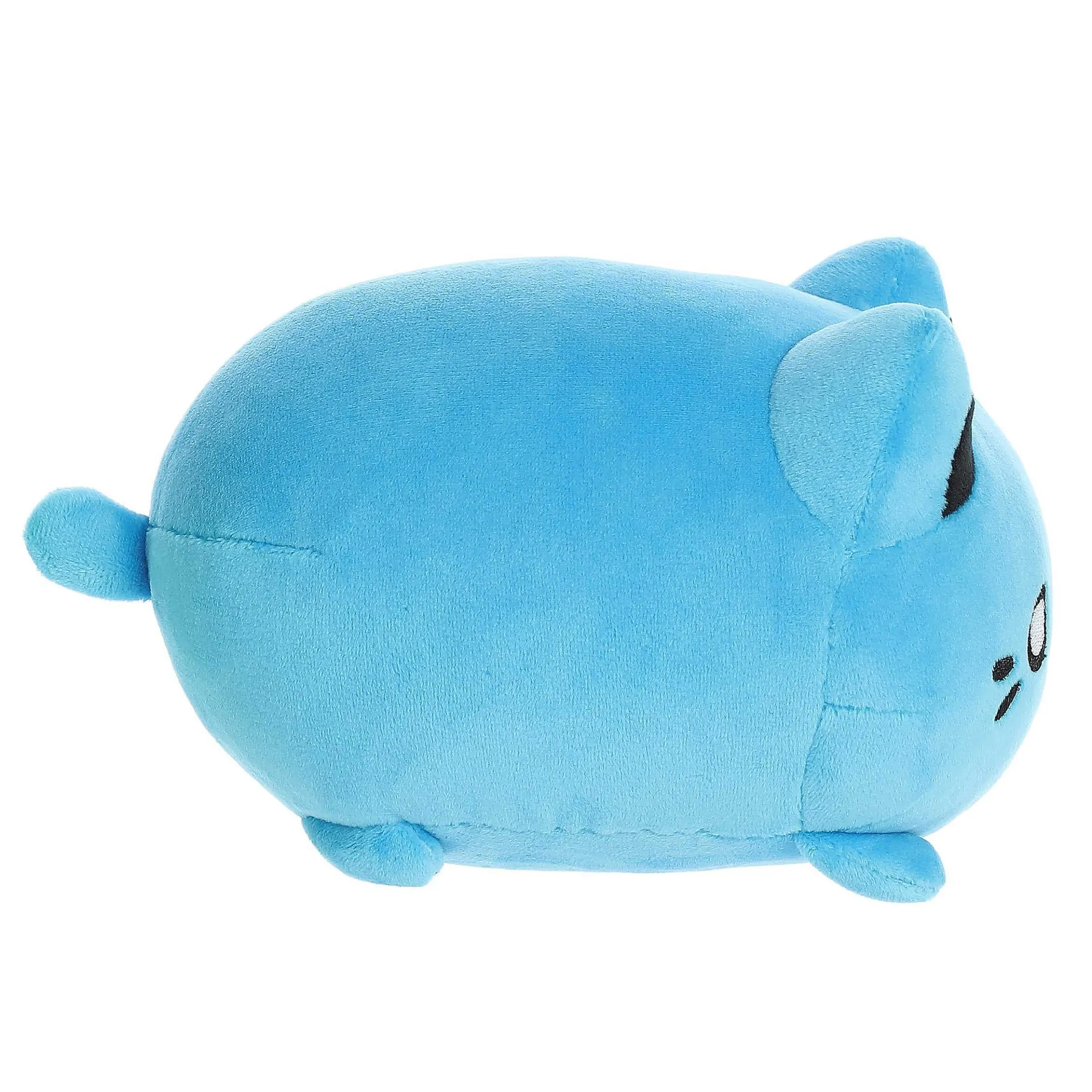 Aurora® - Tasty Peach® - 7" Electric Blue Meowchi