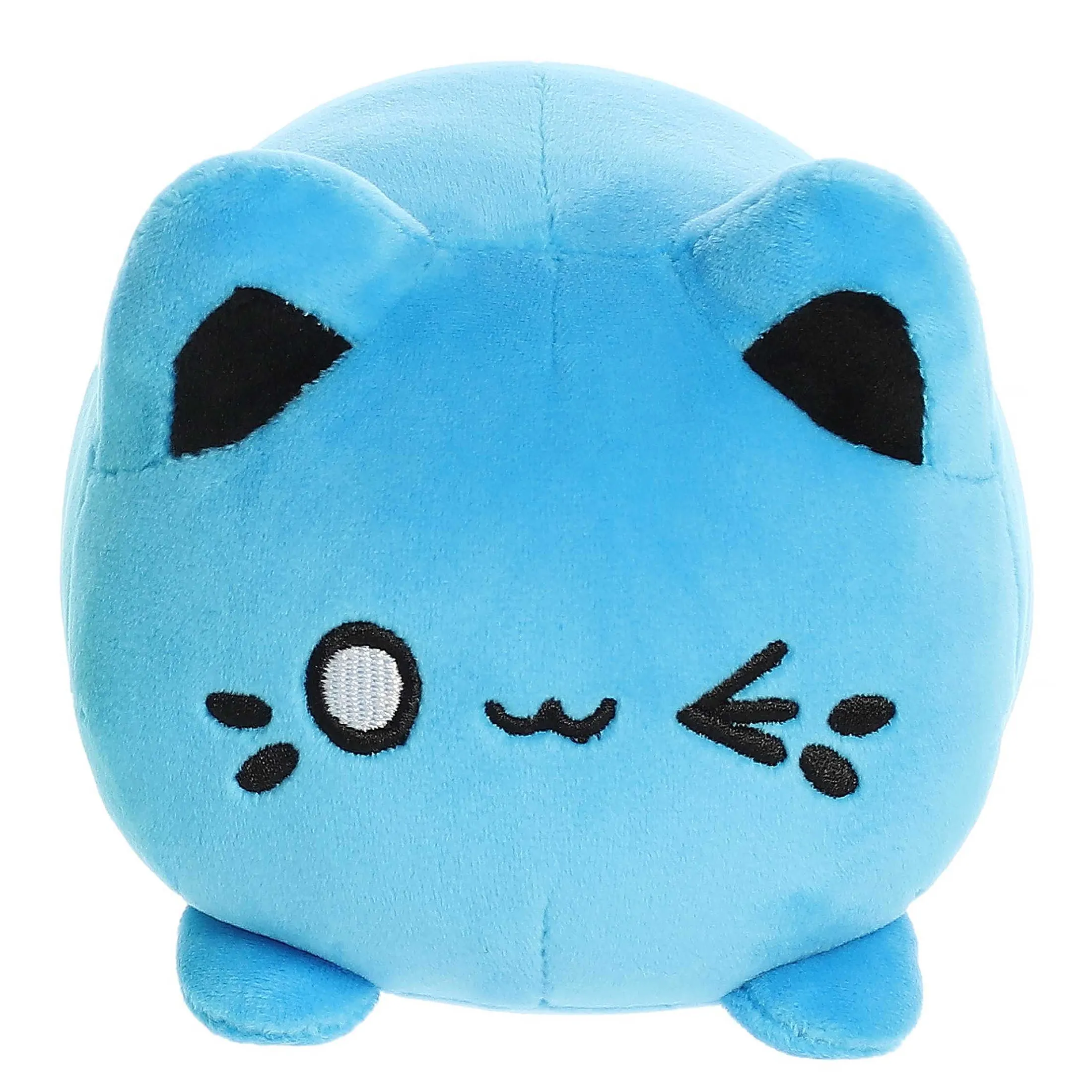 Aurora® - Tasty Peach® - 7" Electric Blue Meowchi