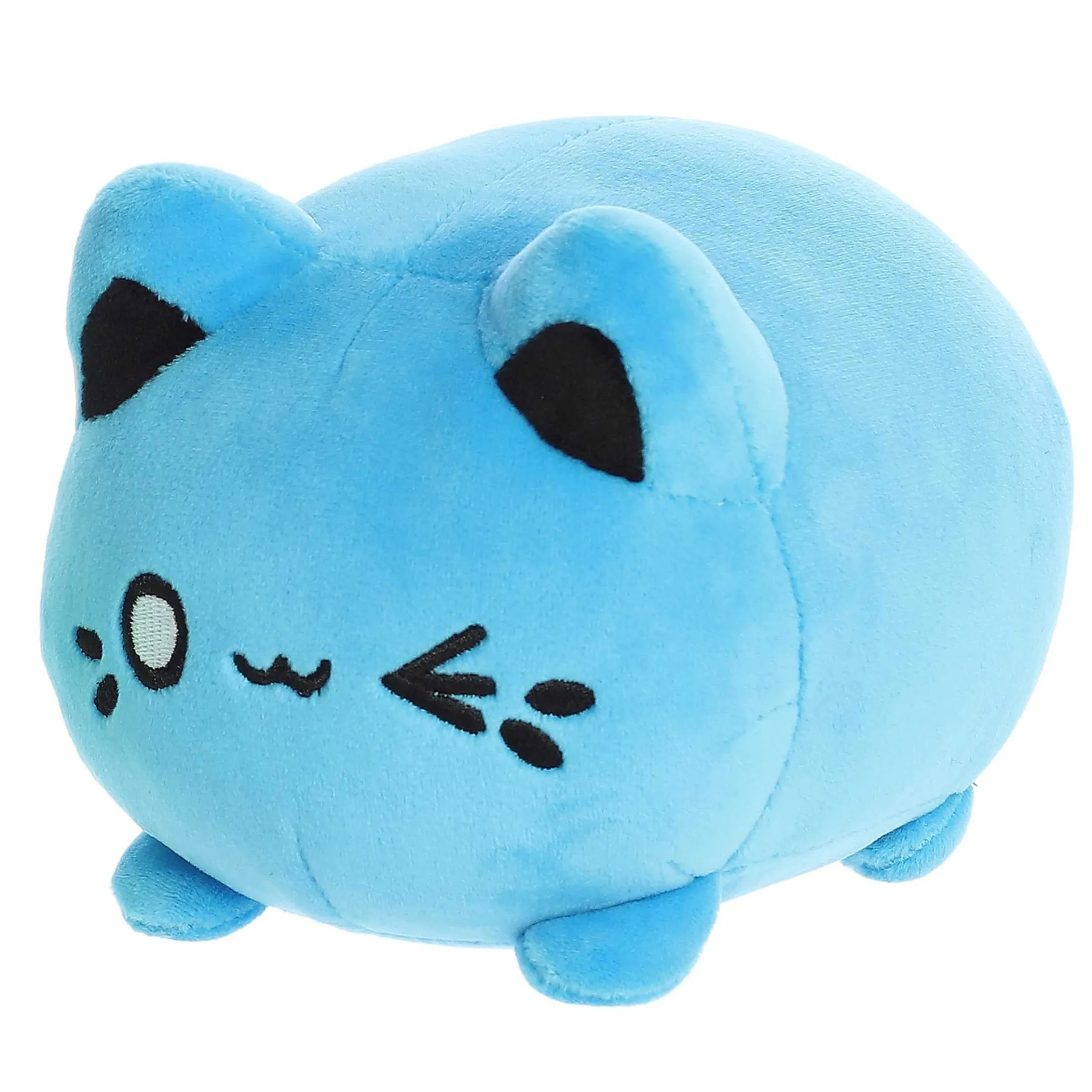 Aurora® - Tasty Peach® - 7" Electric Blue Meowchi