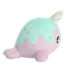 Aurora® - Tasty Peach® - 7" Pastel Lollipop Nomwhal