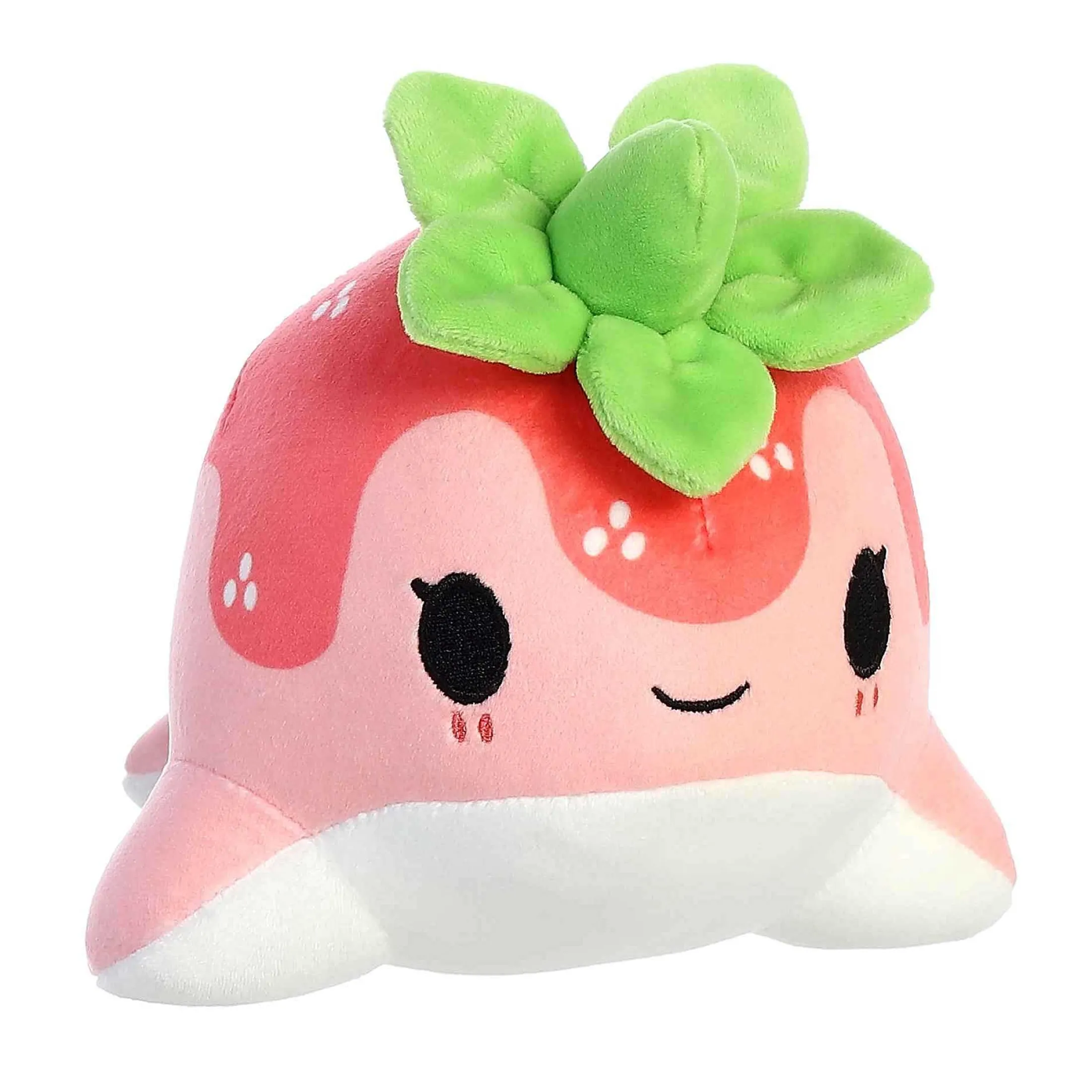 Aurora® - Tasty Peach® - 7" Strawberry Nomwhal
