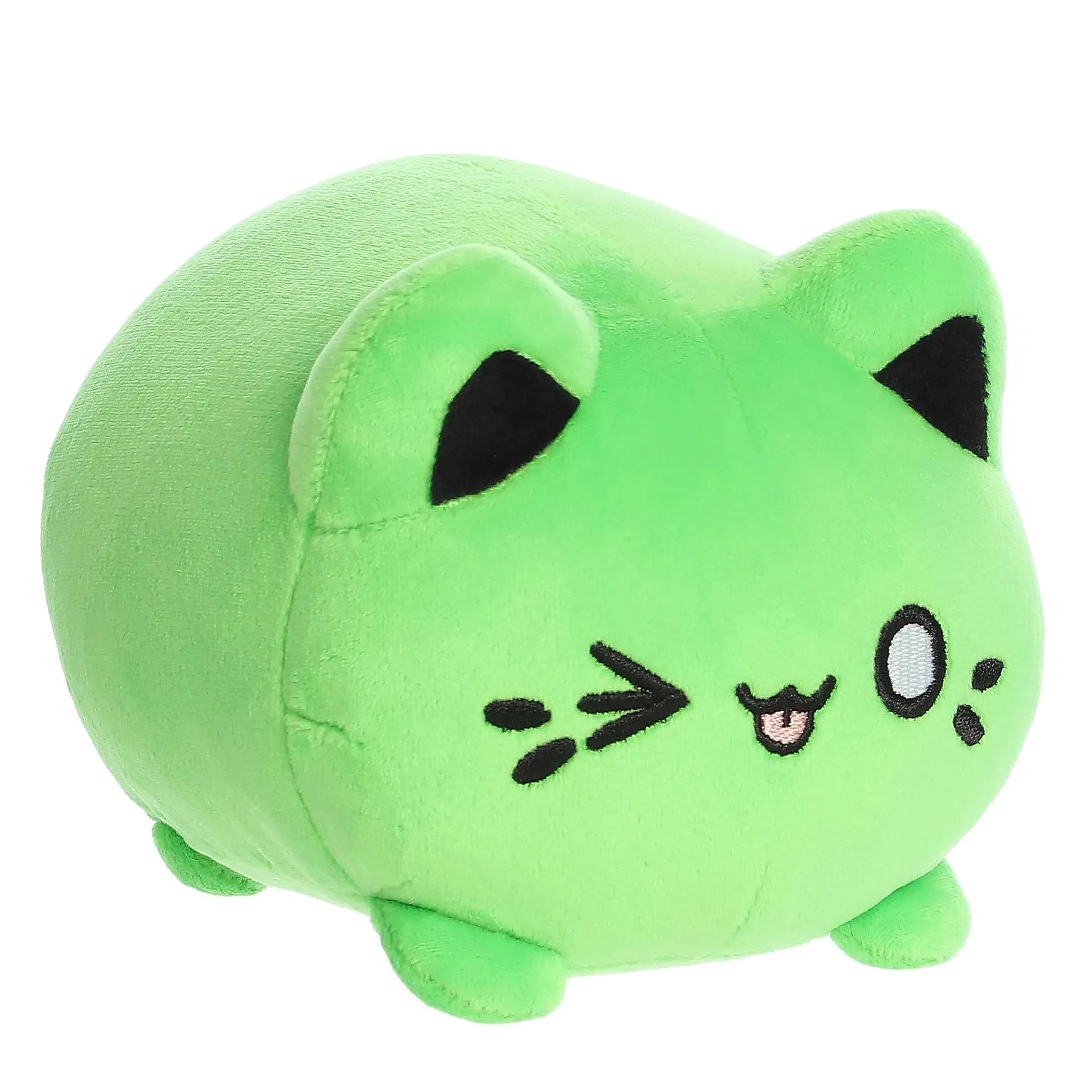 Aurora® - Tasty Peach® - 7" Toxic Green Meowchi