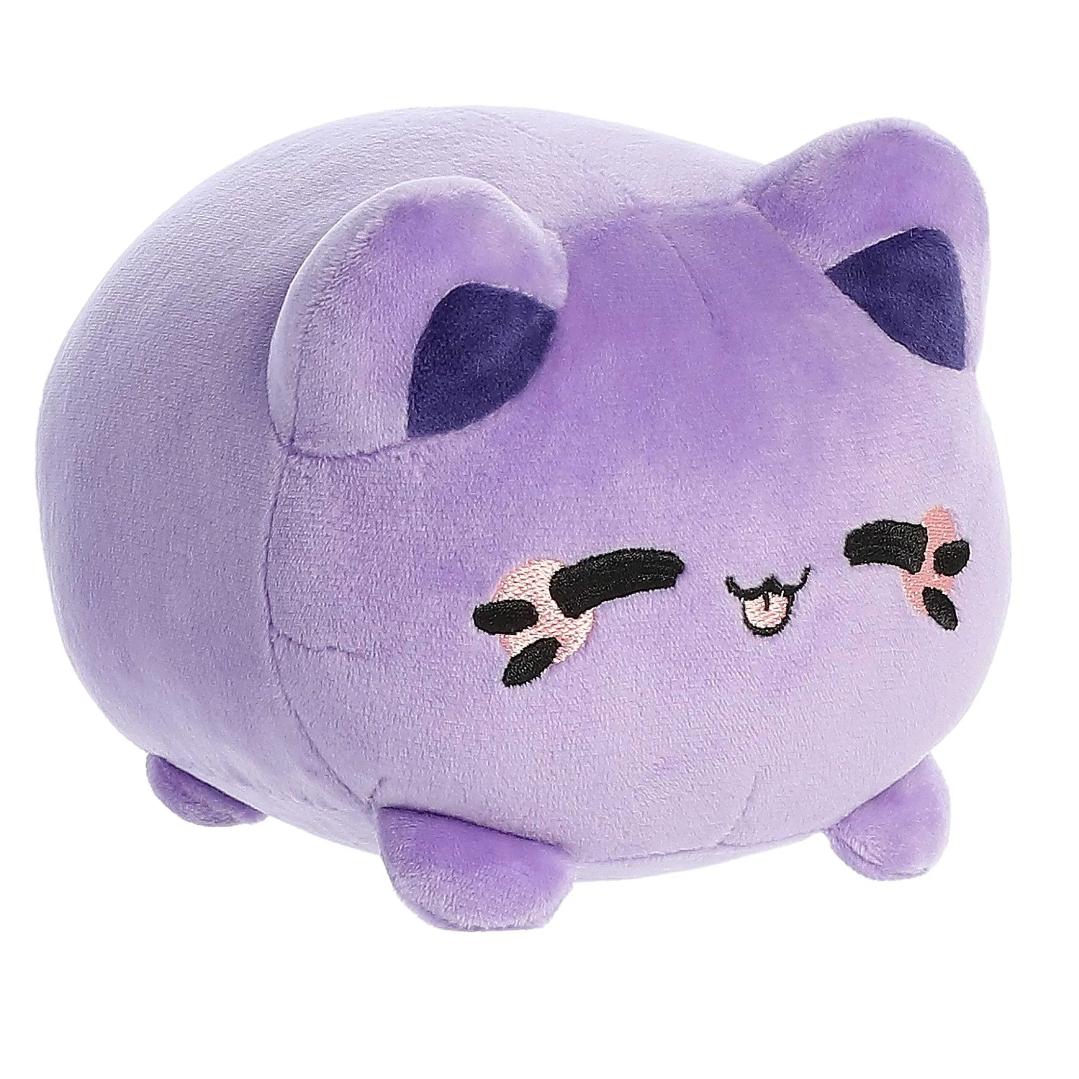 Aurora® - Tasty Peach® - 7" Ube Purple Yam Meowchi