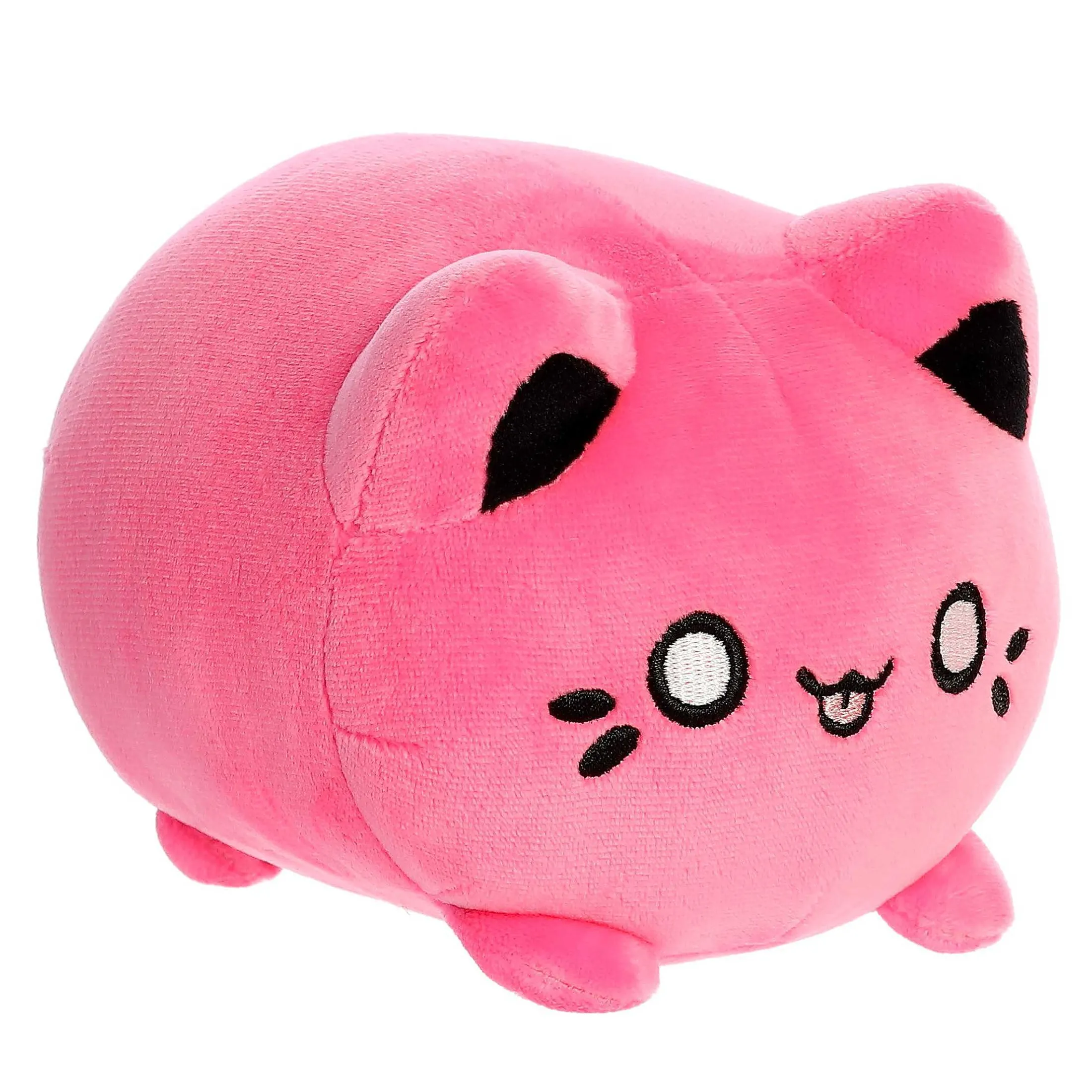 Aurora® - Tasty Peach® - 7" Vivid Pink Meowchi