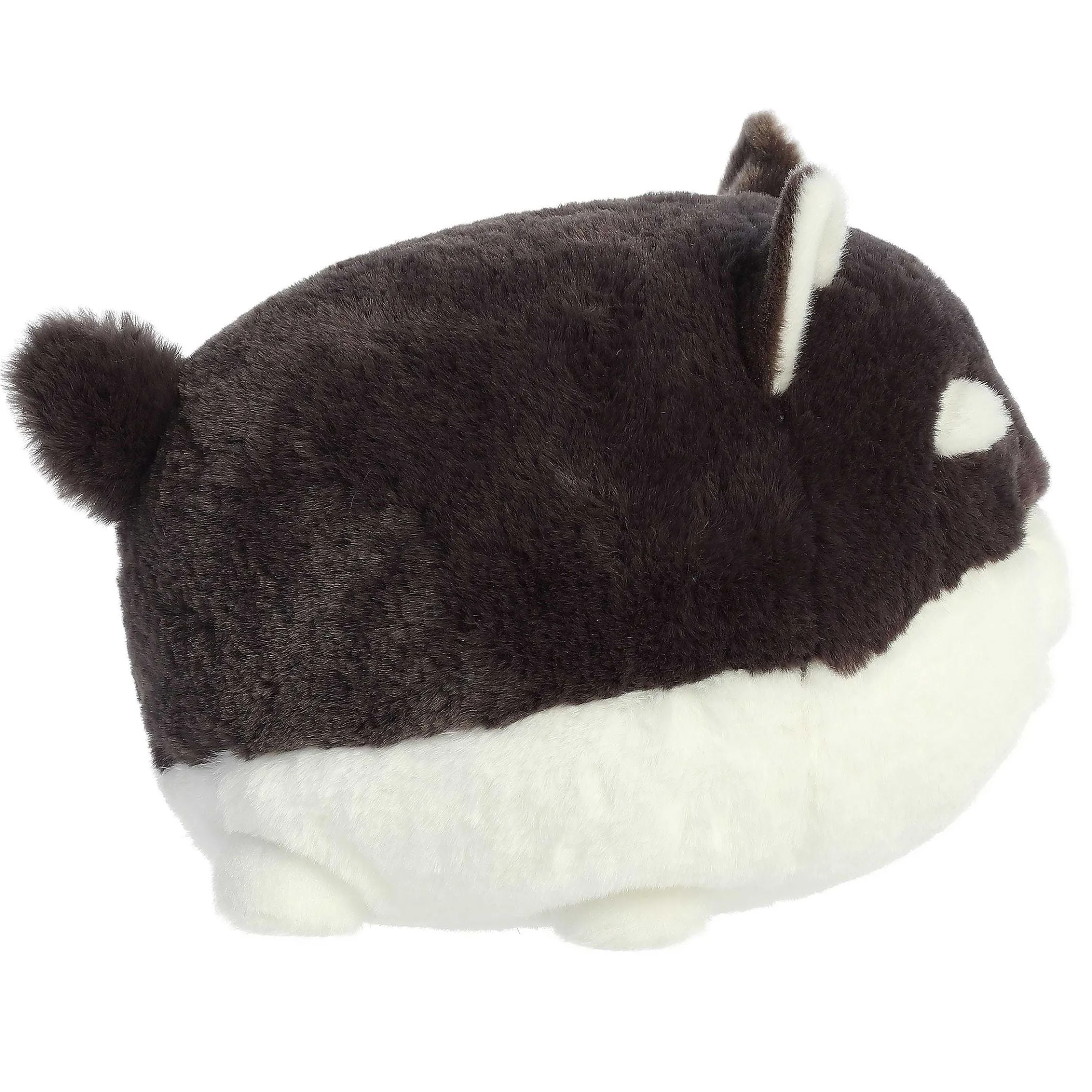 Aurora® - Teddy Pets - 10" Black N White Pom
