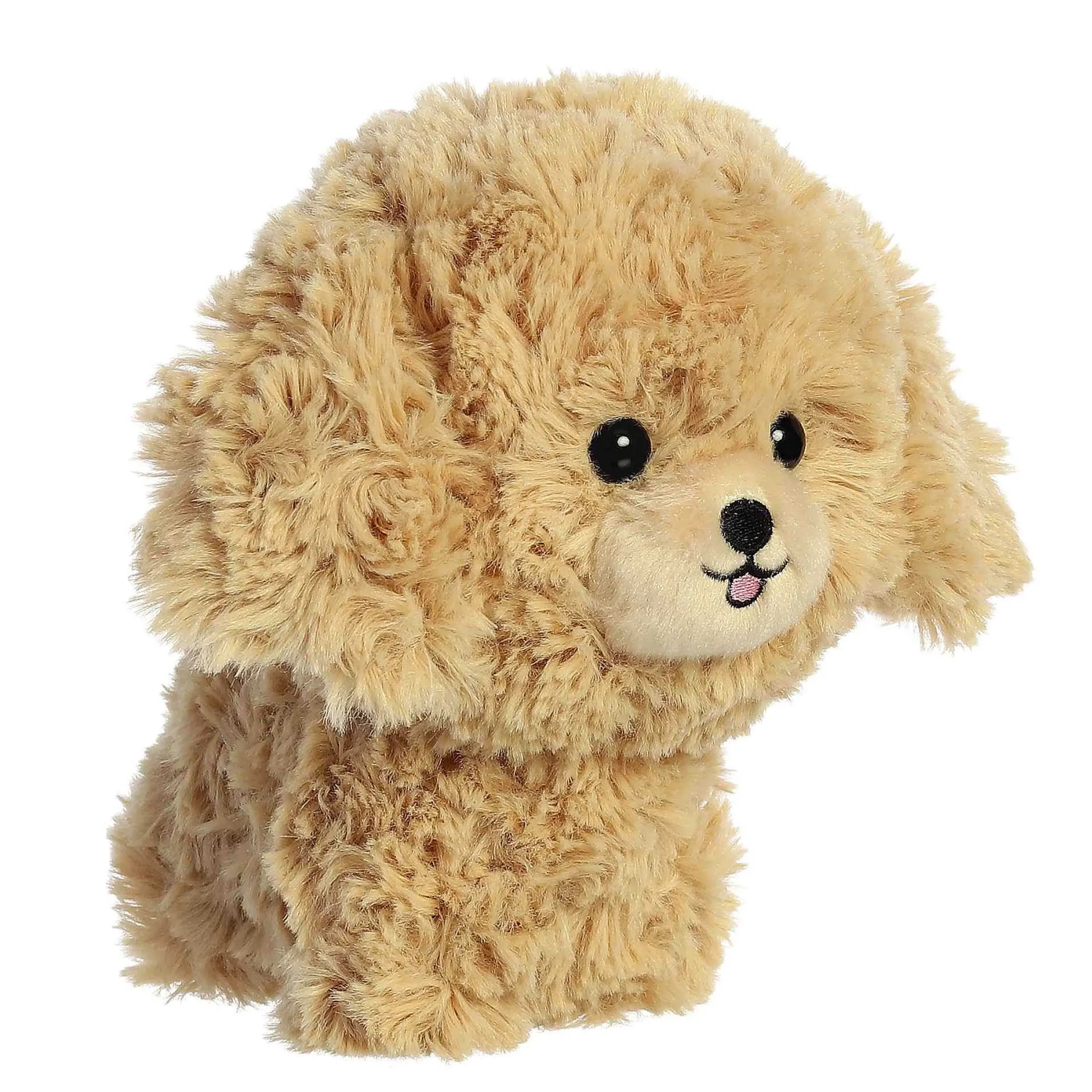 Aurora® - Teddy Pets - 7" Goldendoodle