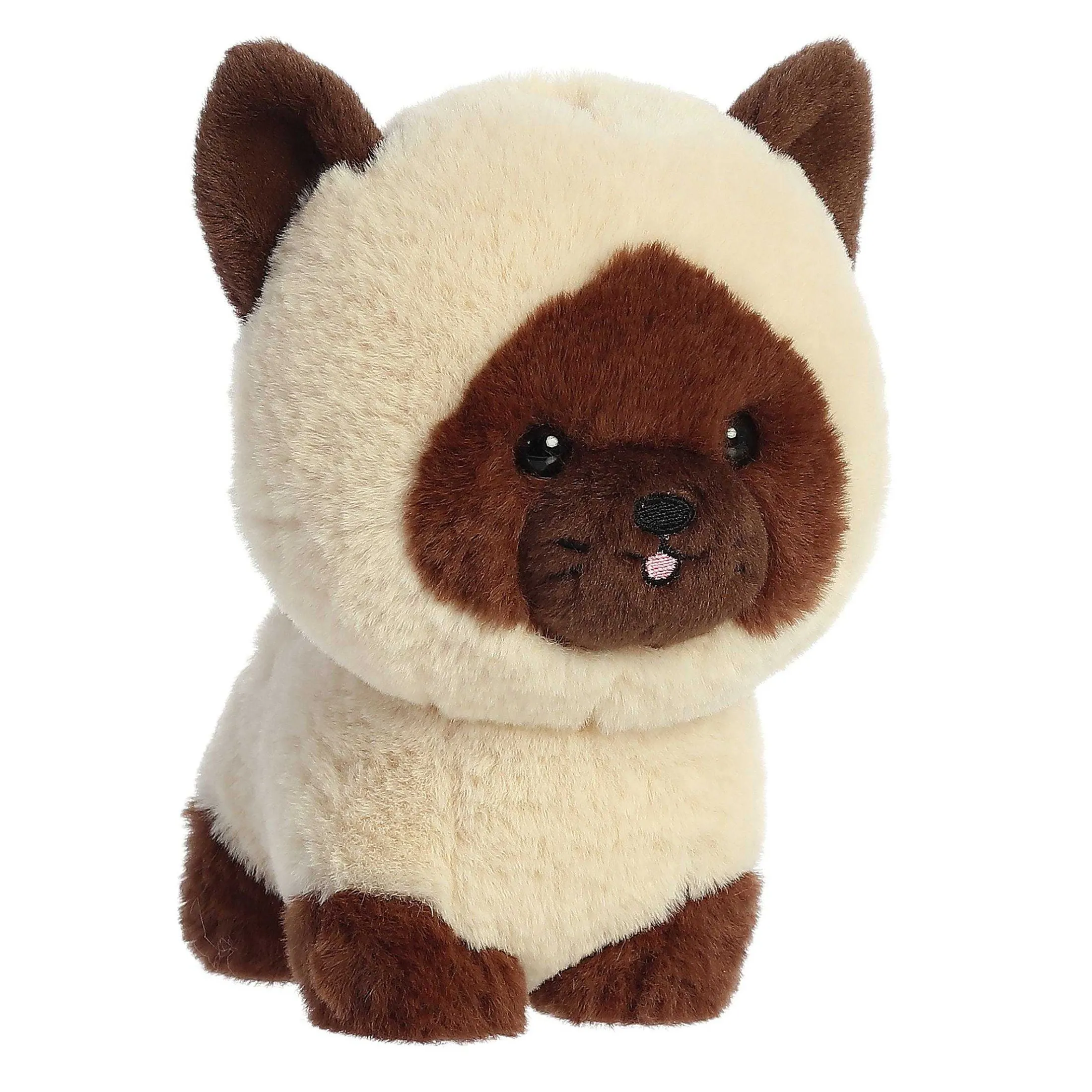Aurora® - Teddy Pets - 7" Siamese