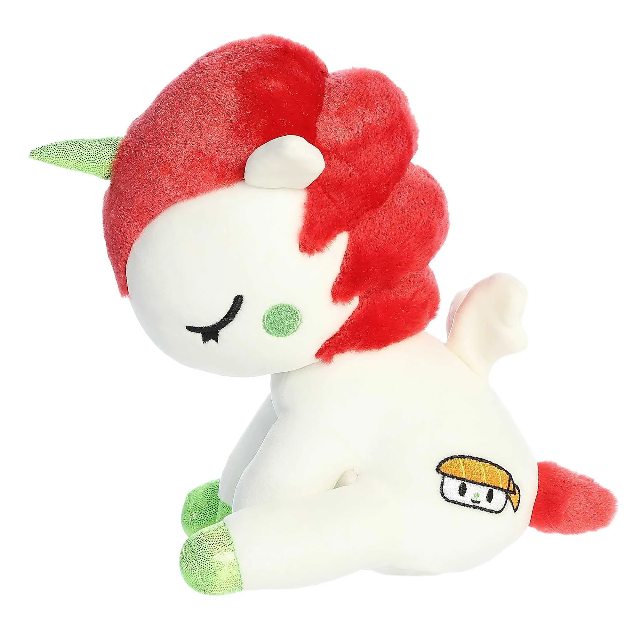 Aurora® - ©Tokidoki - 8.5" Delicious Unicorno - Sashimi