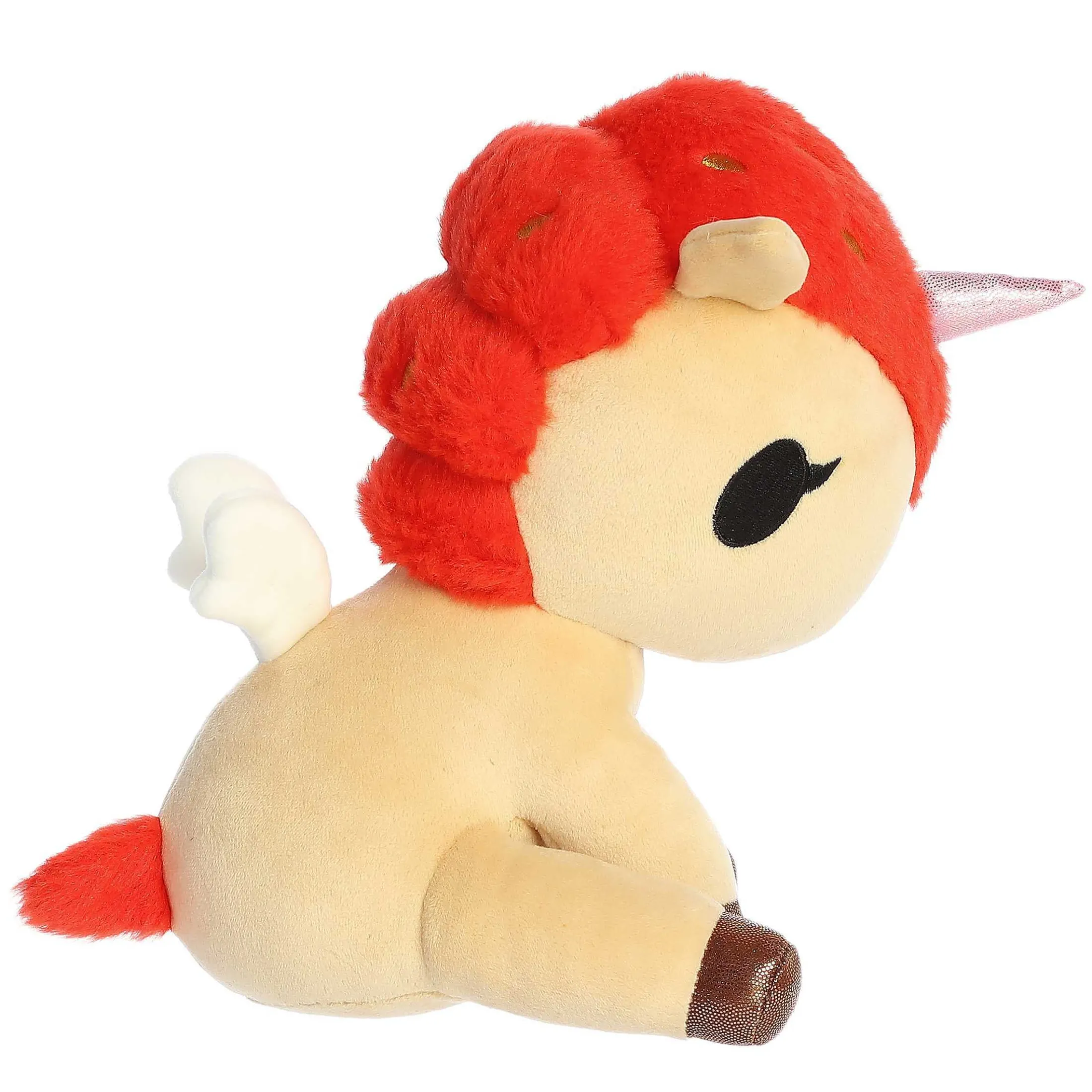 Aurora® - ©Tokidoki - 8.5" Delicious Unicorno - Strawberry