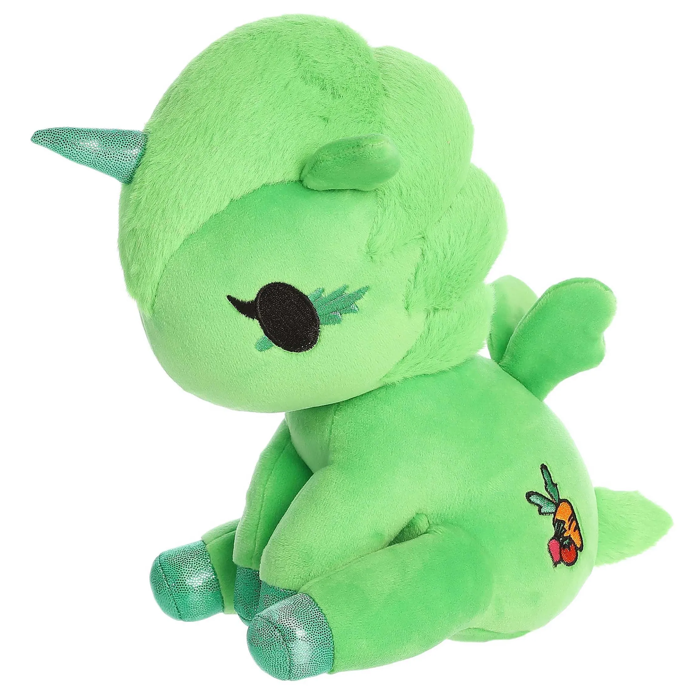Aurora® - ©Tokidoki - 8.5" Delicious Unicorno - Salad
