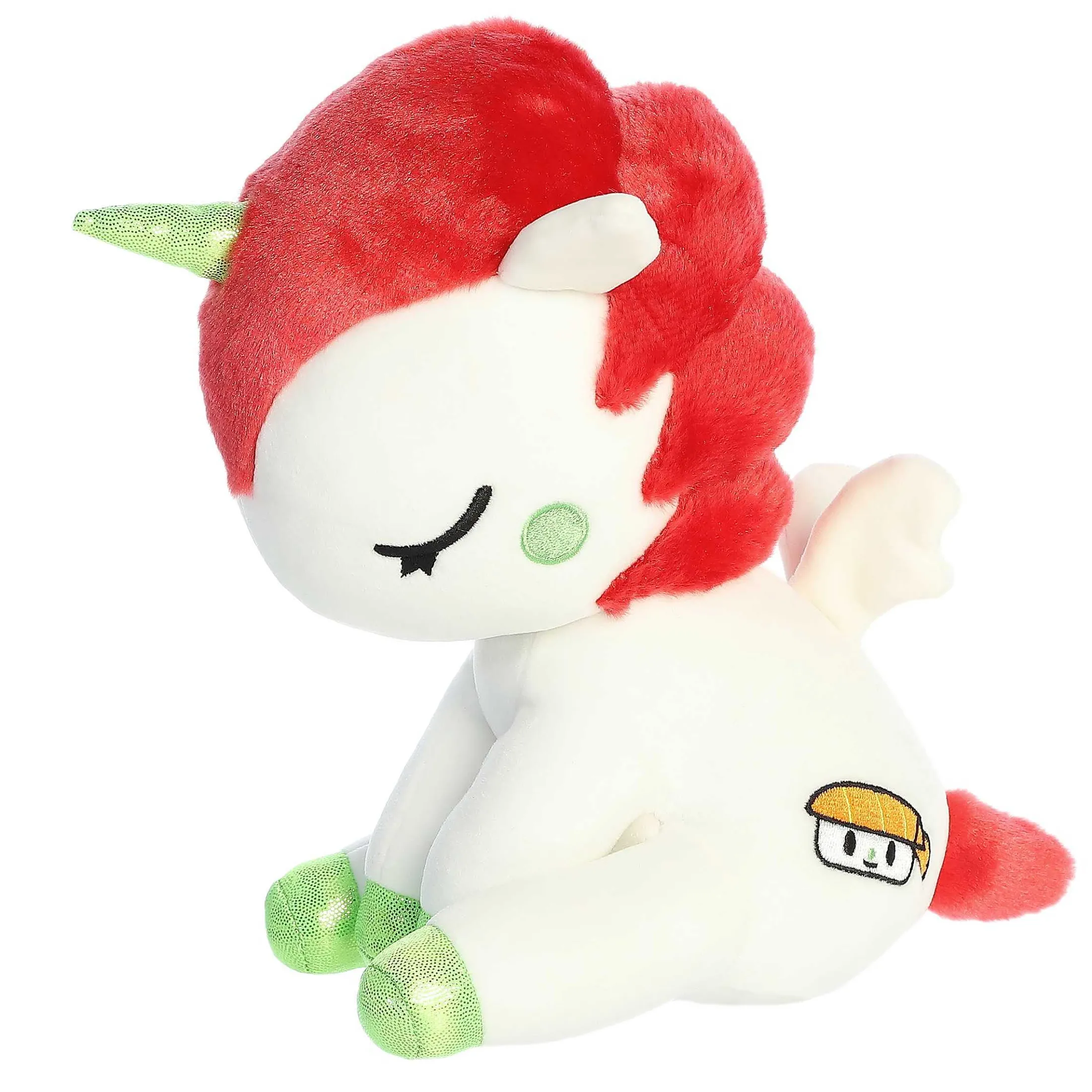 Aurora® - ©Tokidoki - 8.5" Delicious Unicorno - Sashimi